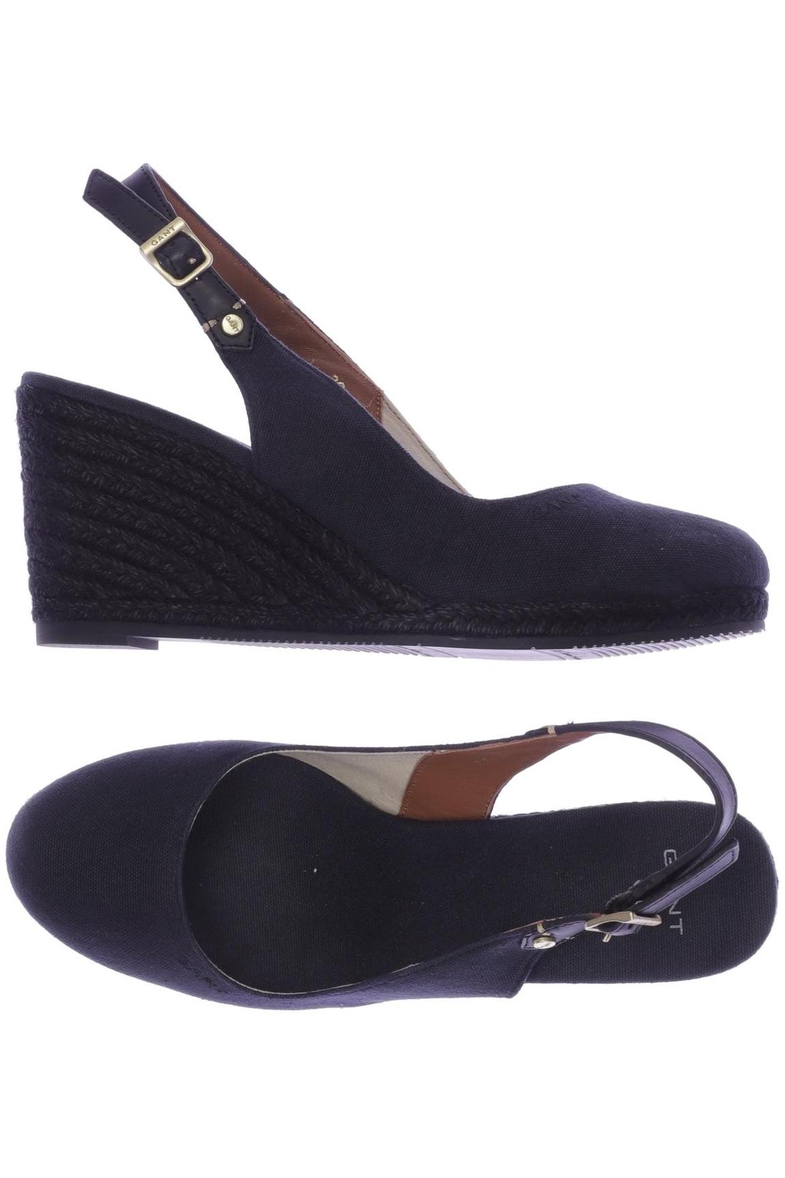 

Gant Damen Pumps, marineblau, Gr. 39