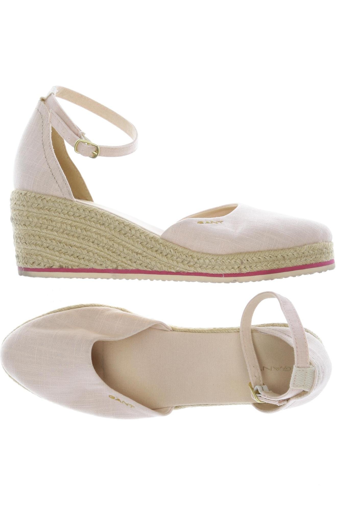 

Gant Damen Pumps, beige, Gr. 40