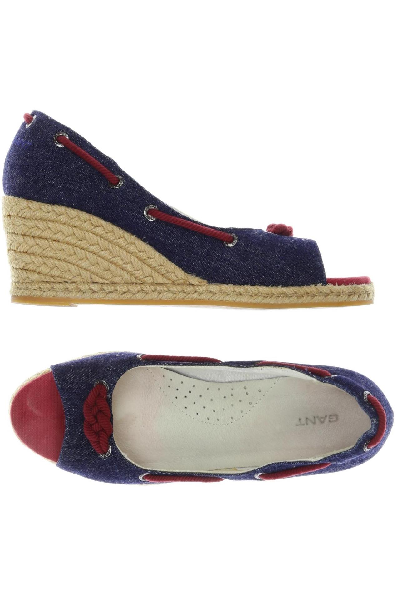 

Gant Damen Pumps, marineblau, Gr. 37