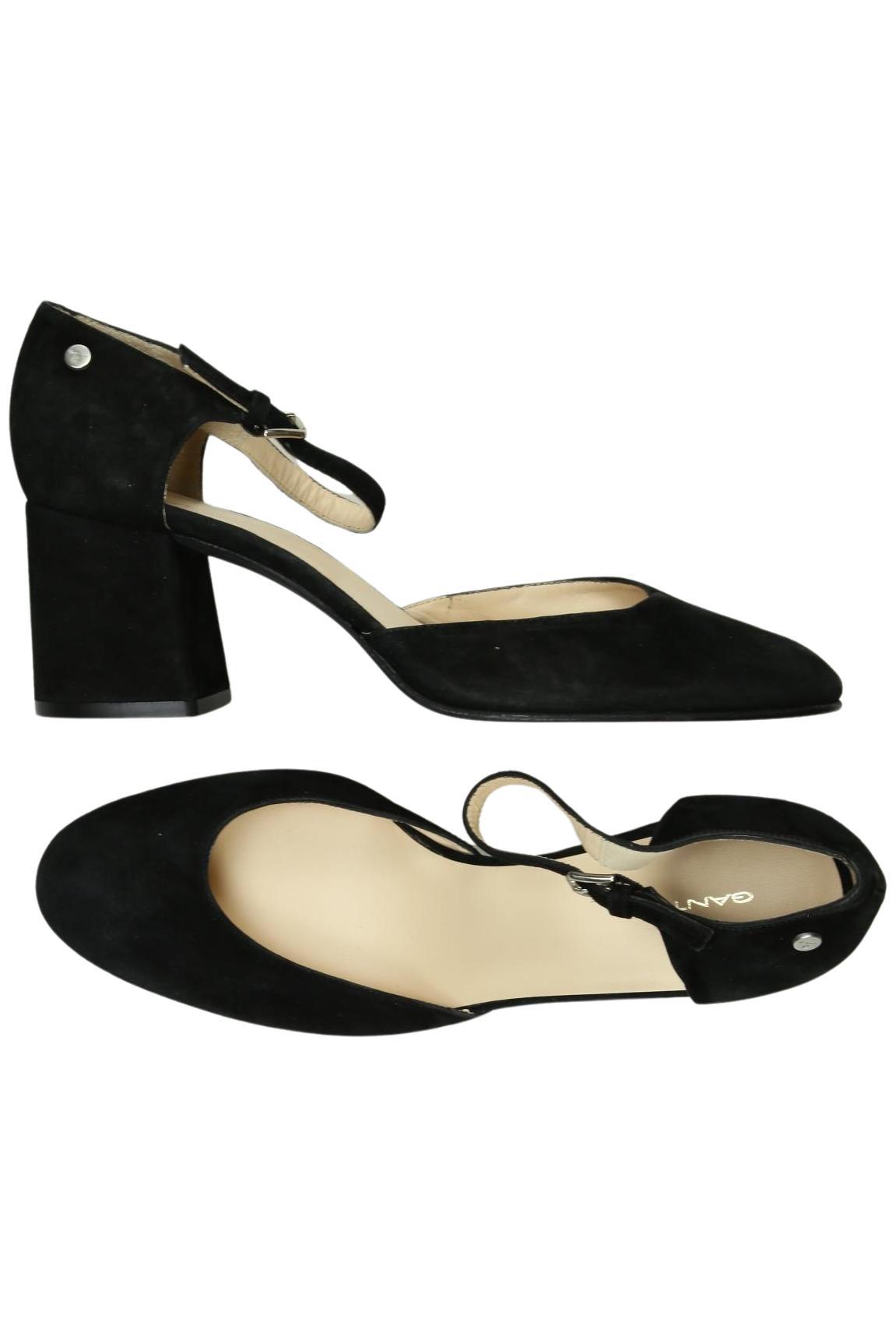 

Gant Damen Pumps, schwarz, Gr. 40