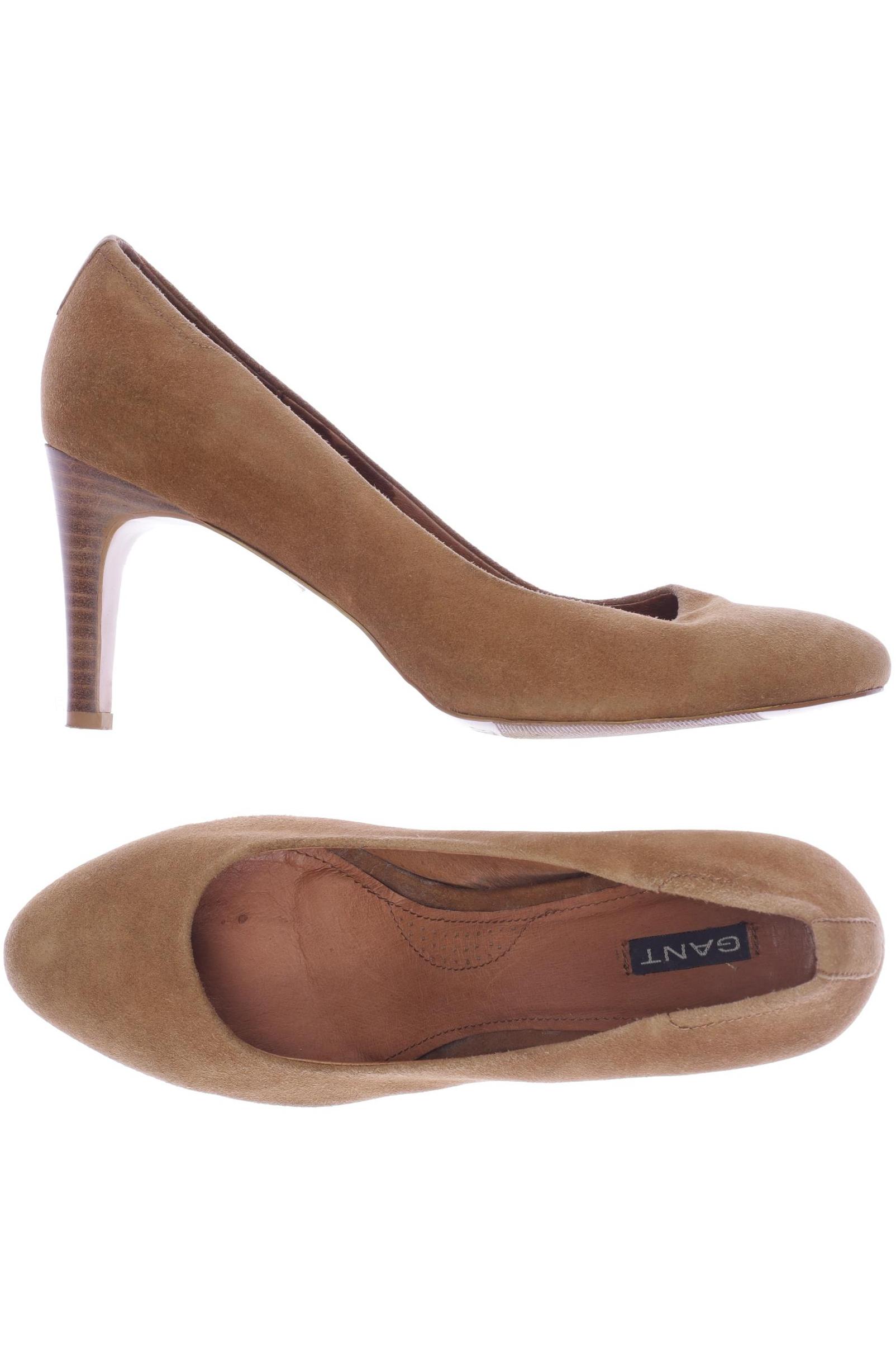 

Gant Damen Pumps, braun, Gr. 40