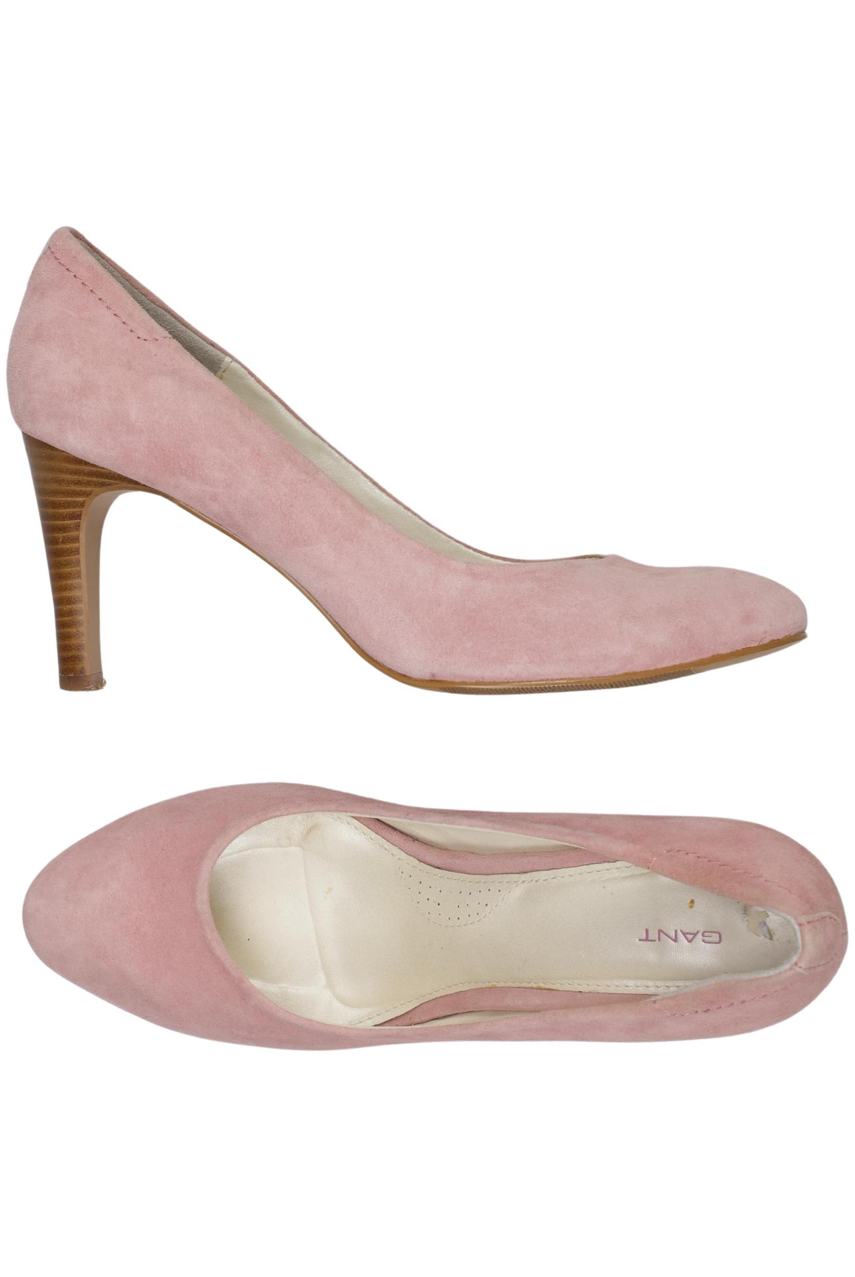 

Gant Damen Pumps, pink, Gr. 39