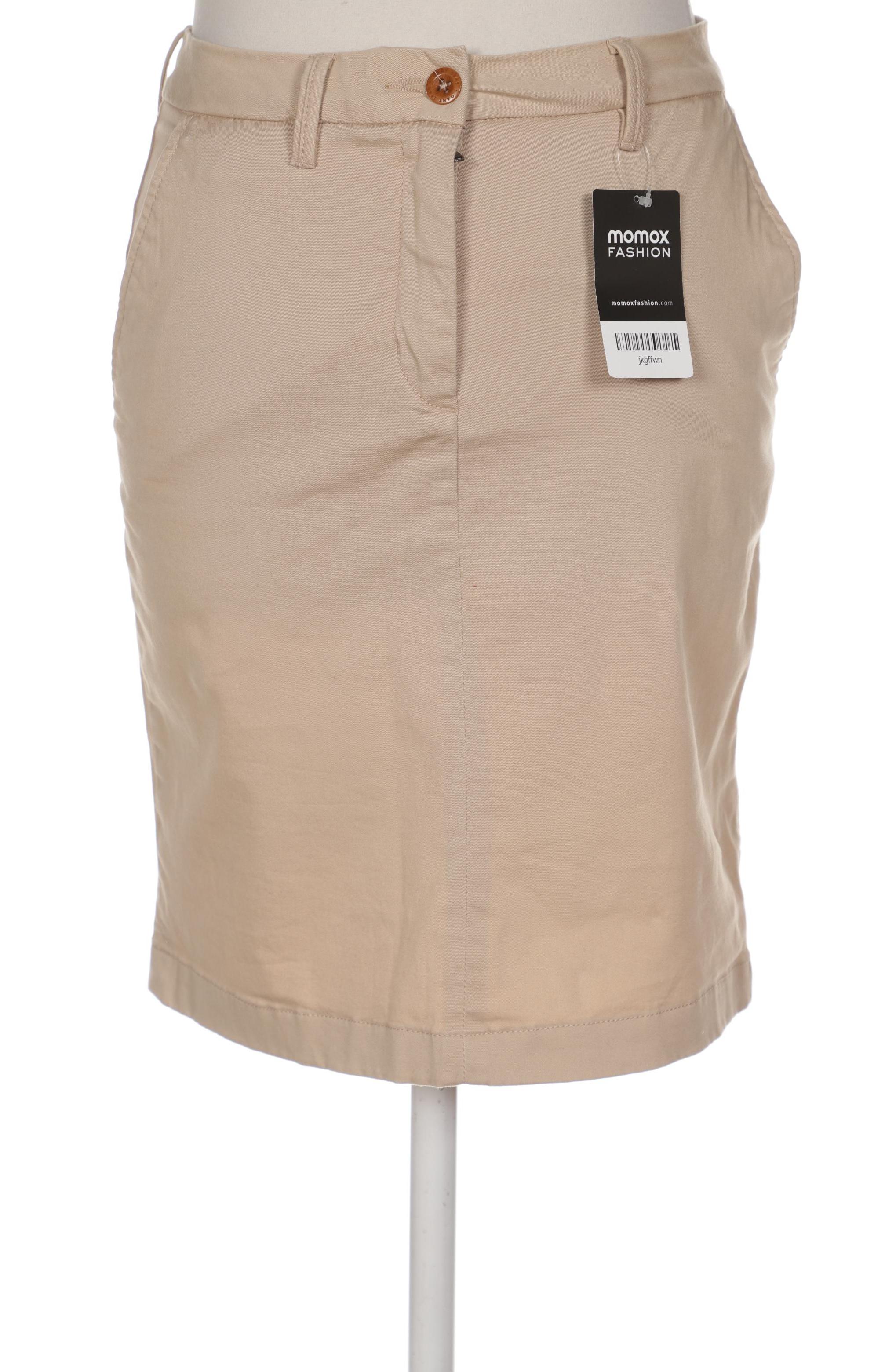 

Gant Damen Rock, beige, Gr. 34
