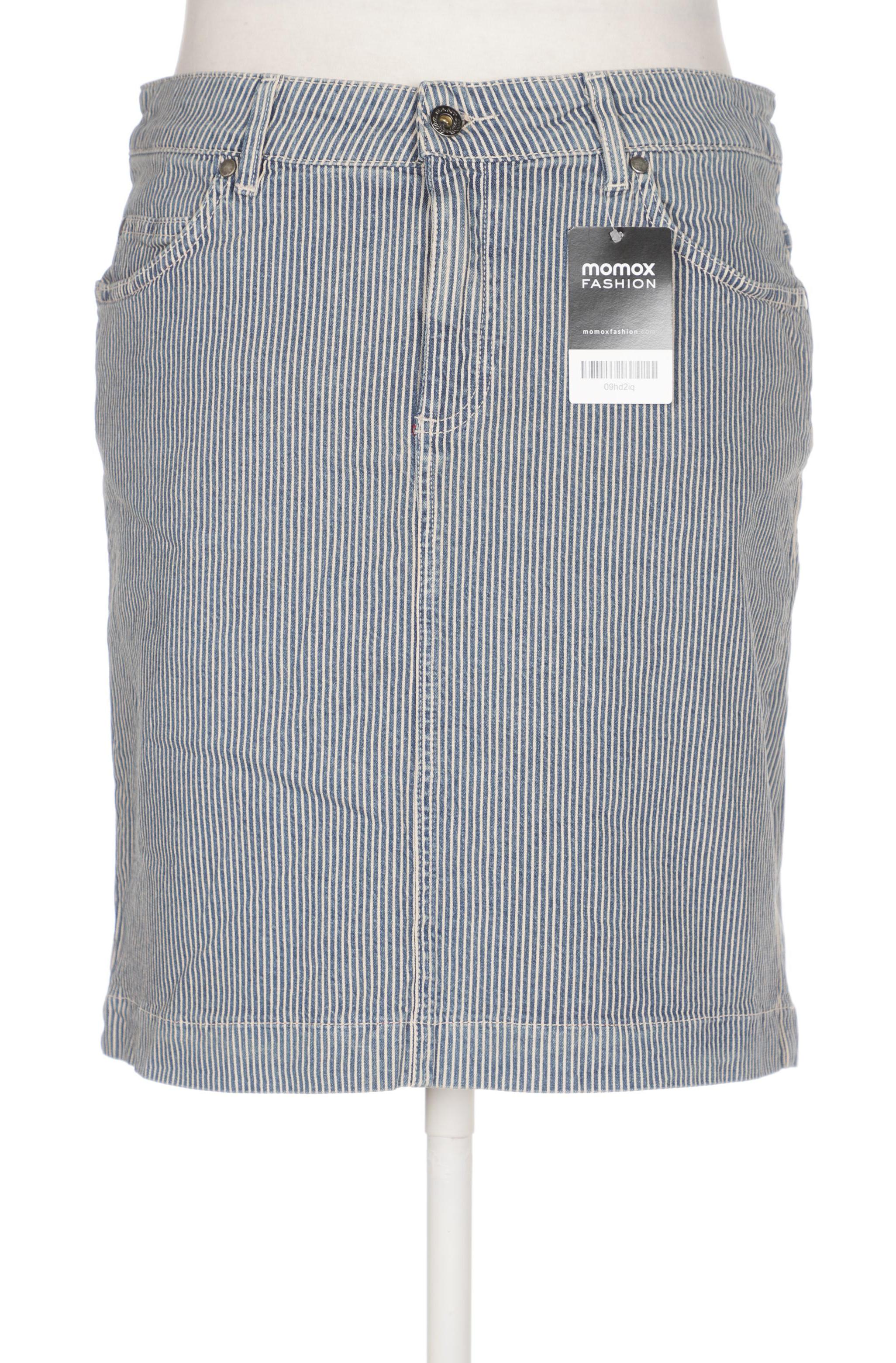 

Gant Damen Rock, blau, Gr. 42