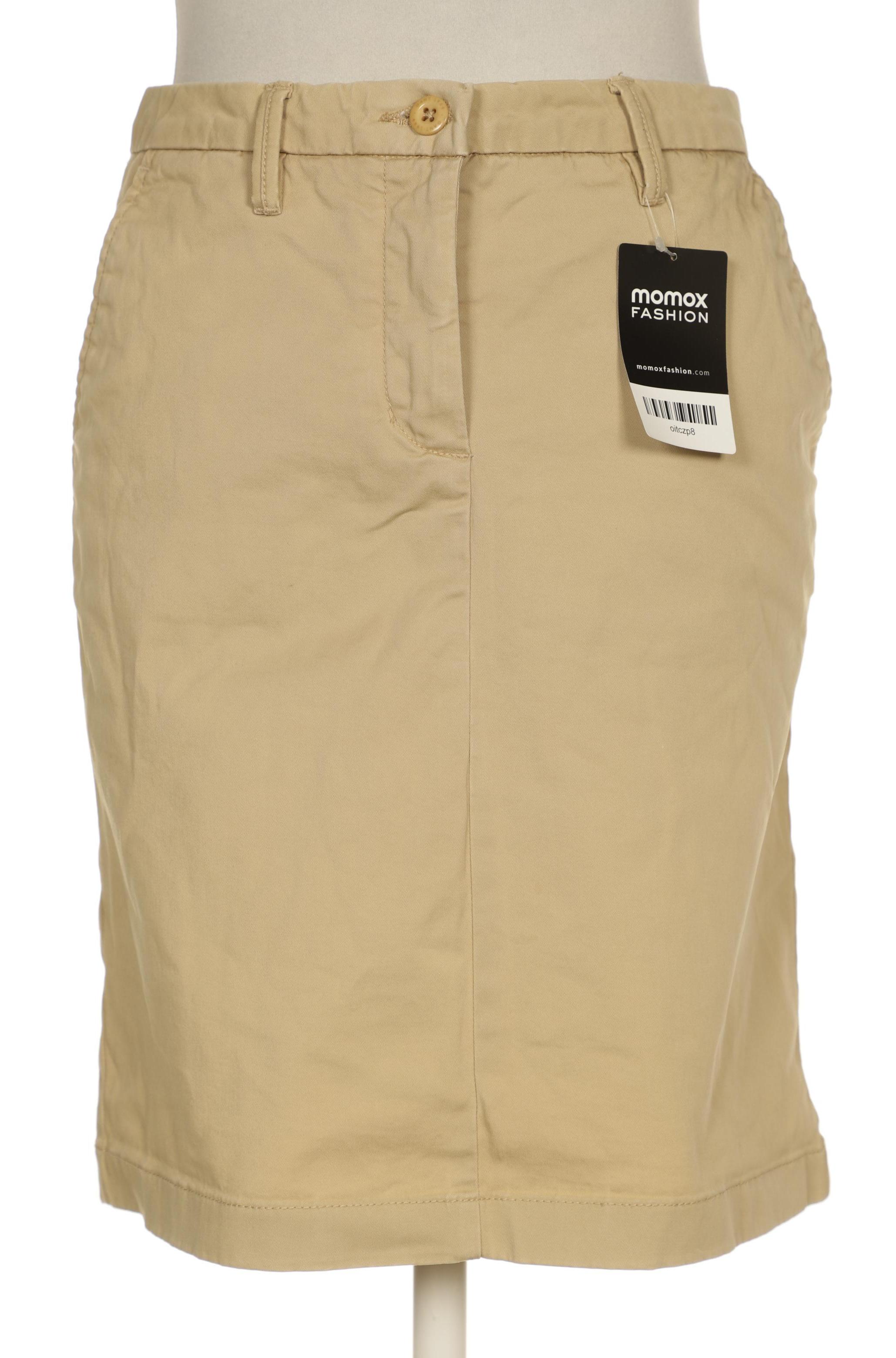 

Gant Damen Rock, beige, Gr. 36