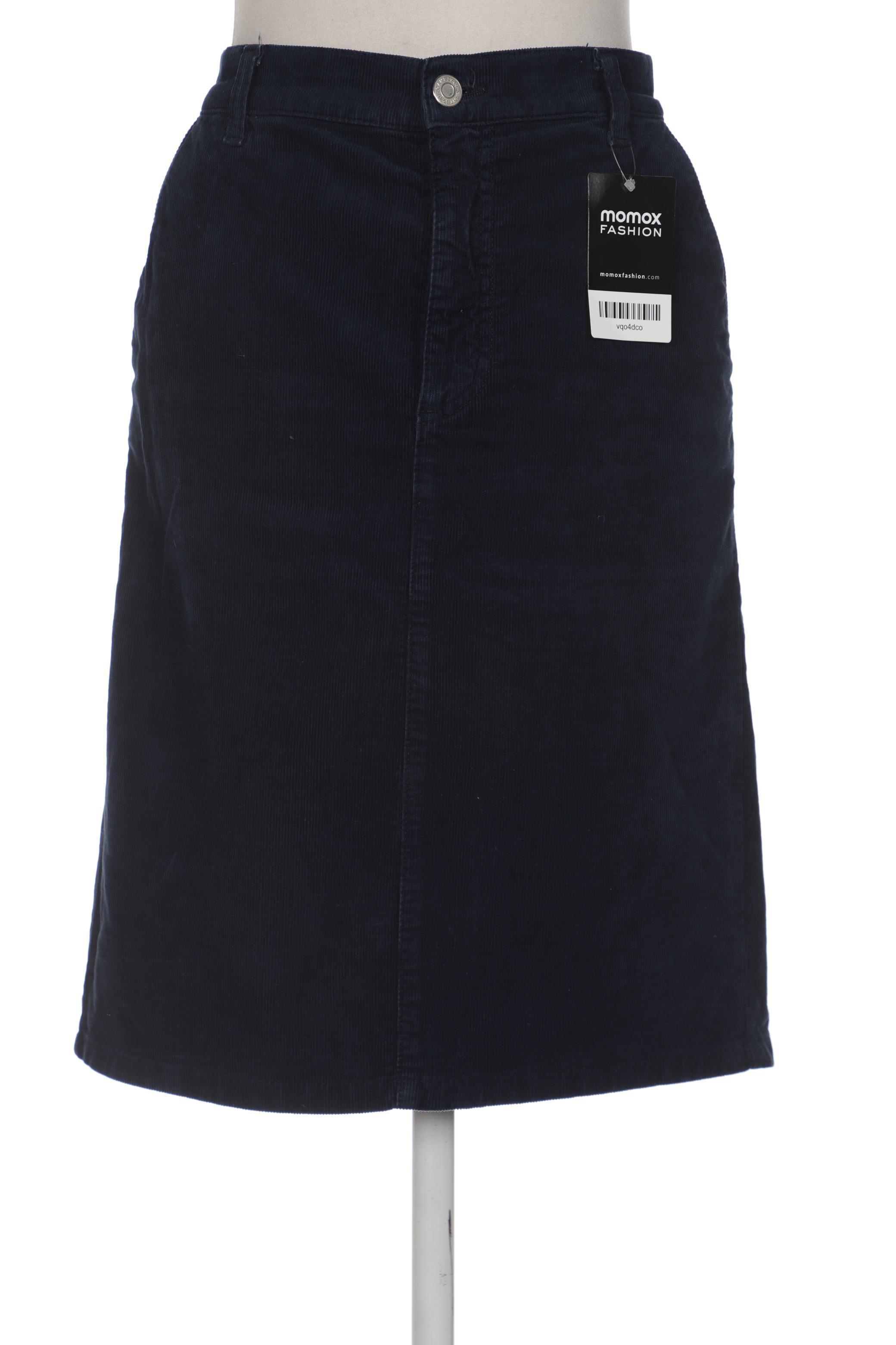 

Gant Damen Rock, marineblau, Gr. 38