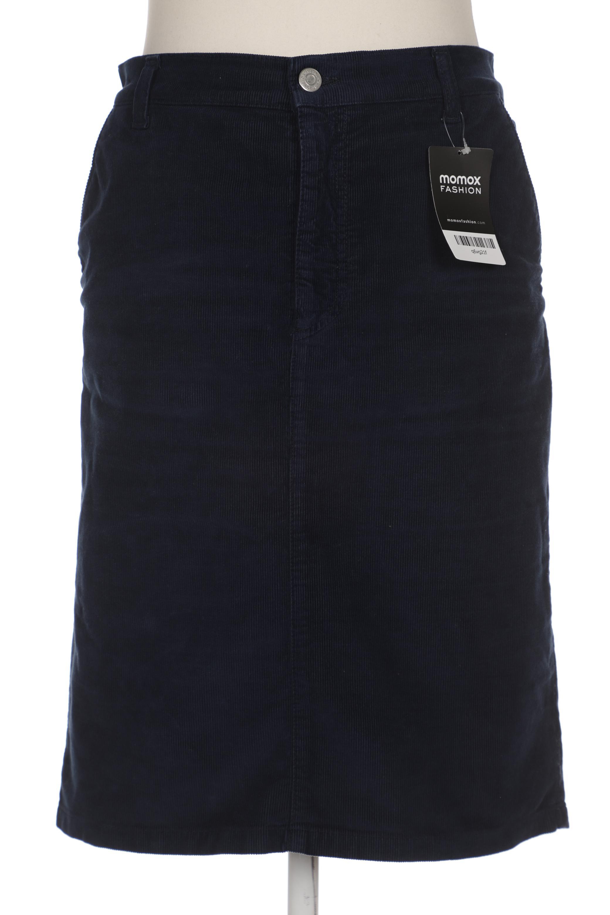 

Gant Damen Rock, marineblau, Gr. 40
