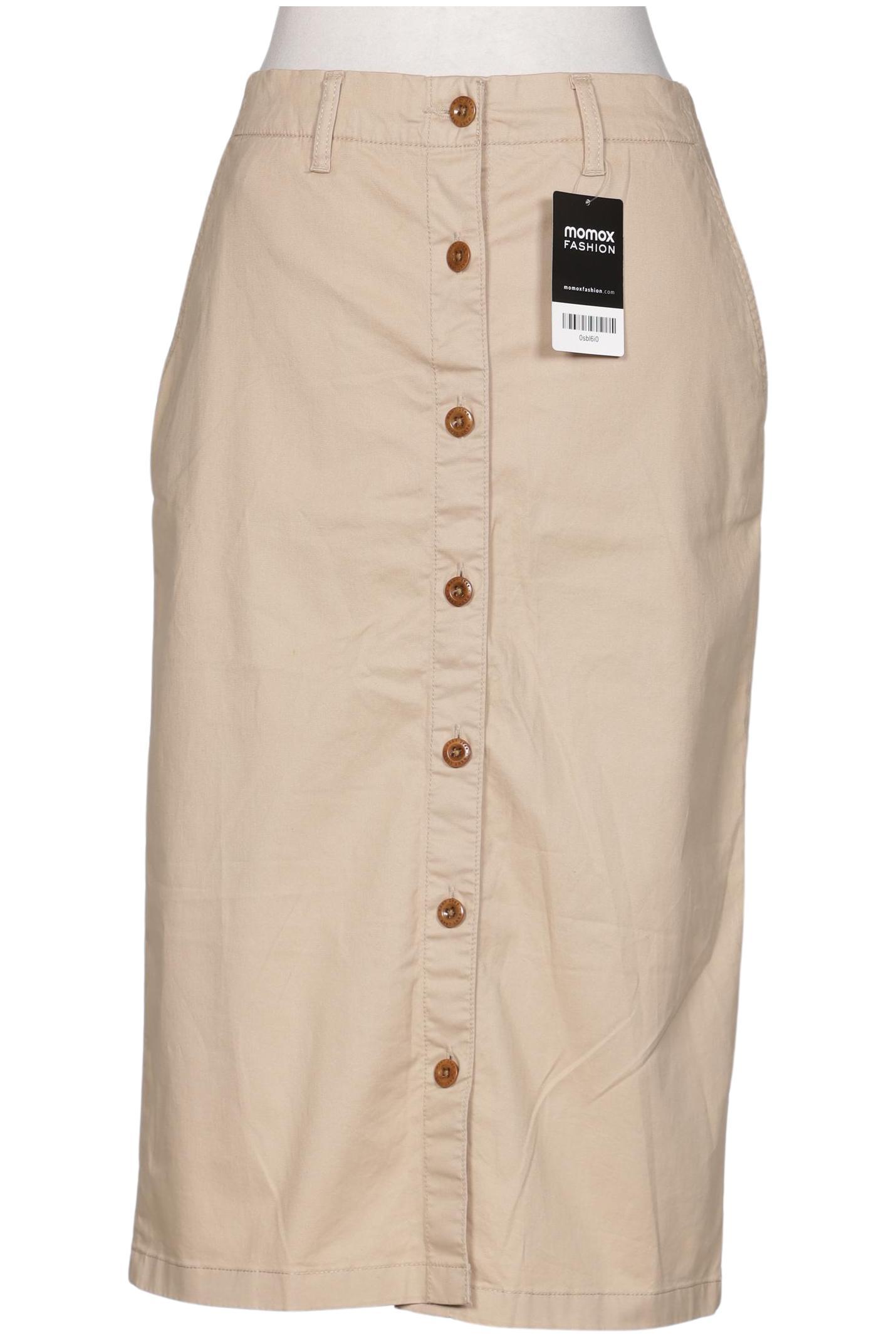 

Gant Damen Rock, beige, Gr. 38