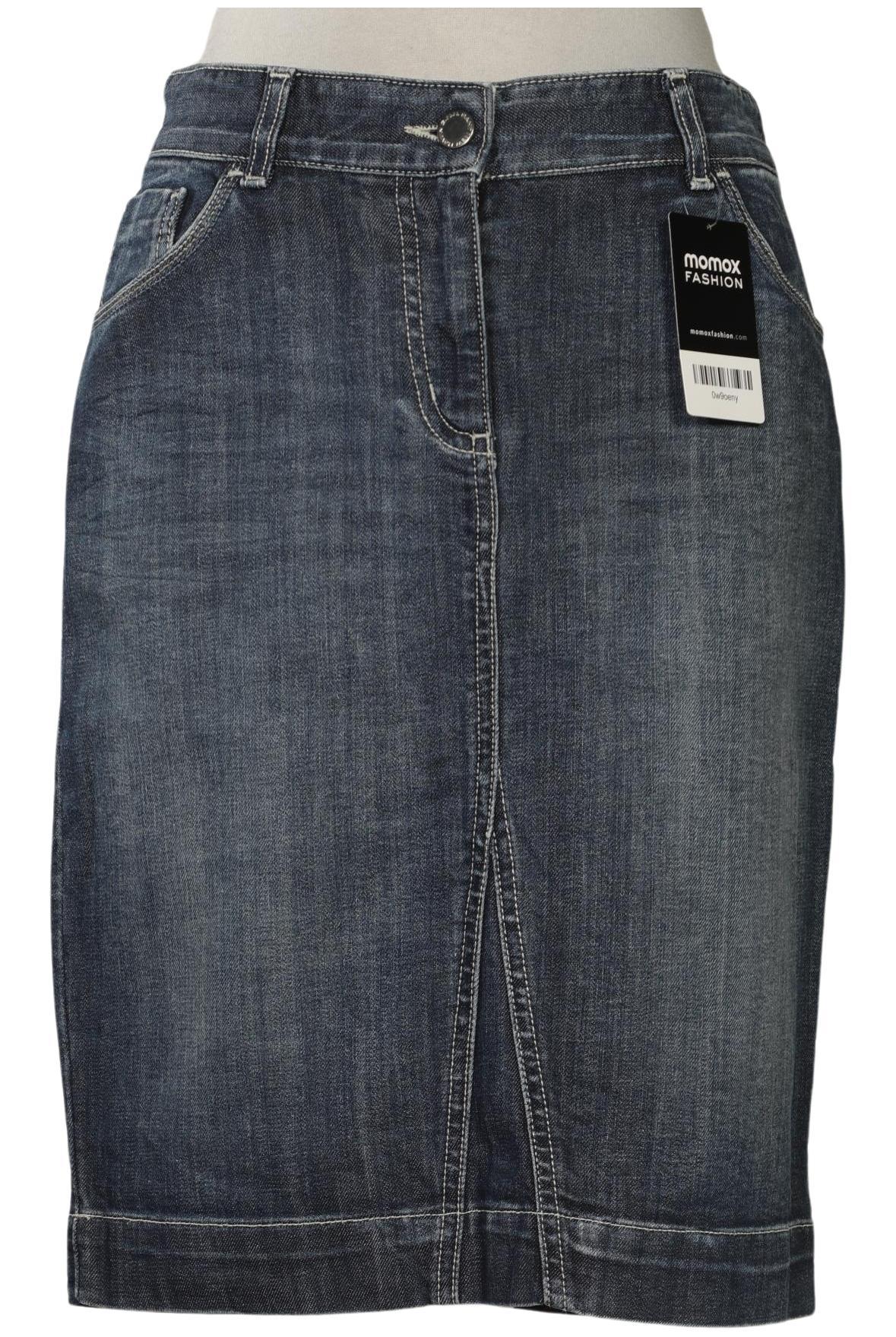 

Gant Damen Rock, blau, Gr. 38