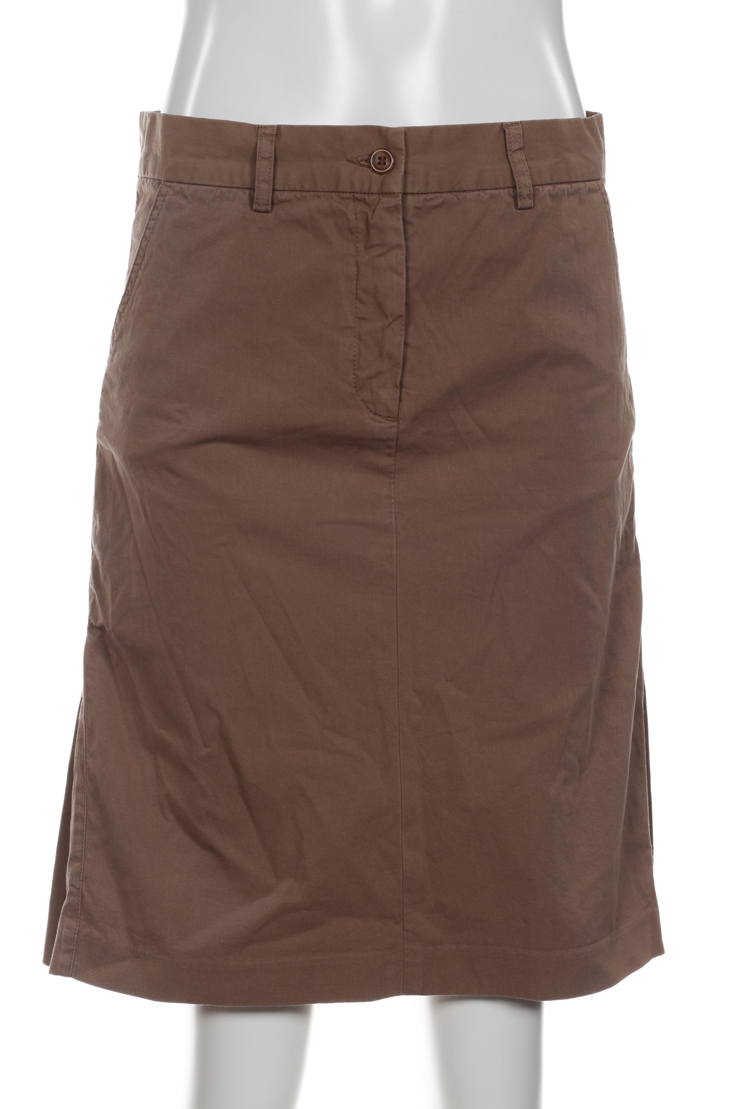 

Gant Damen Rock, braun, Gr. 36