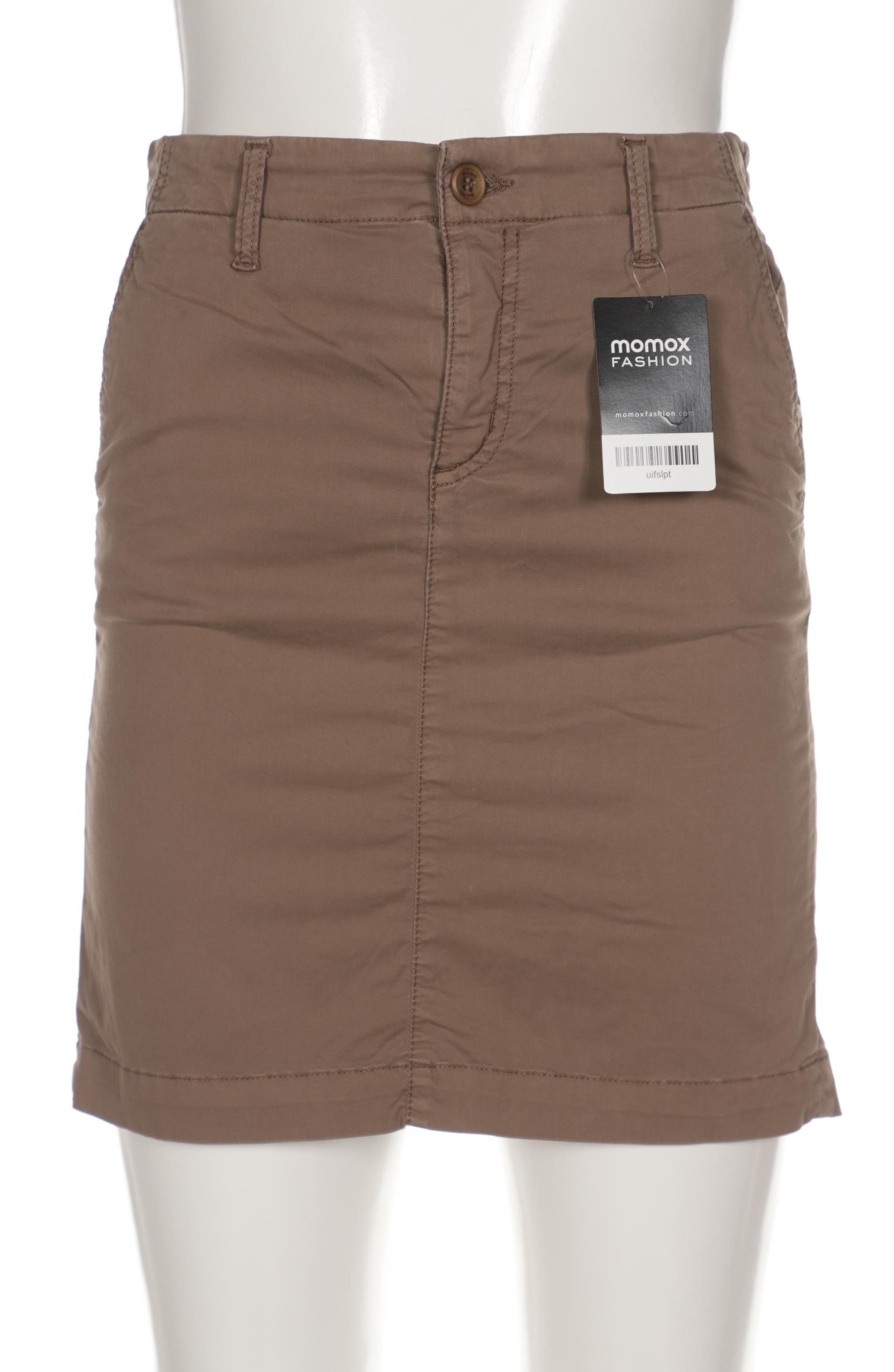

Gant Damen Rock, beige, Gr. 34