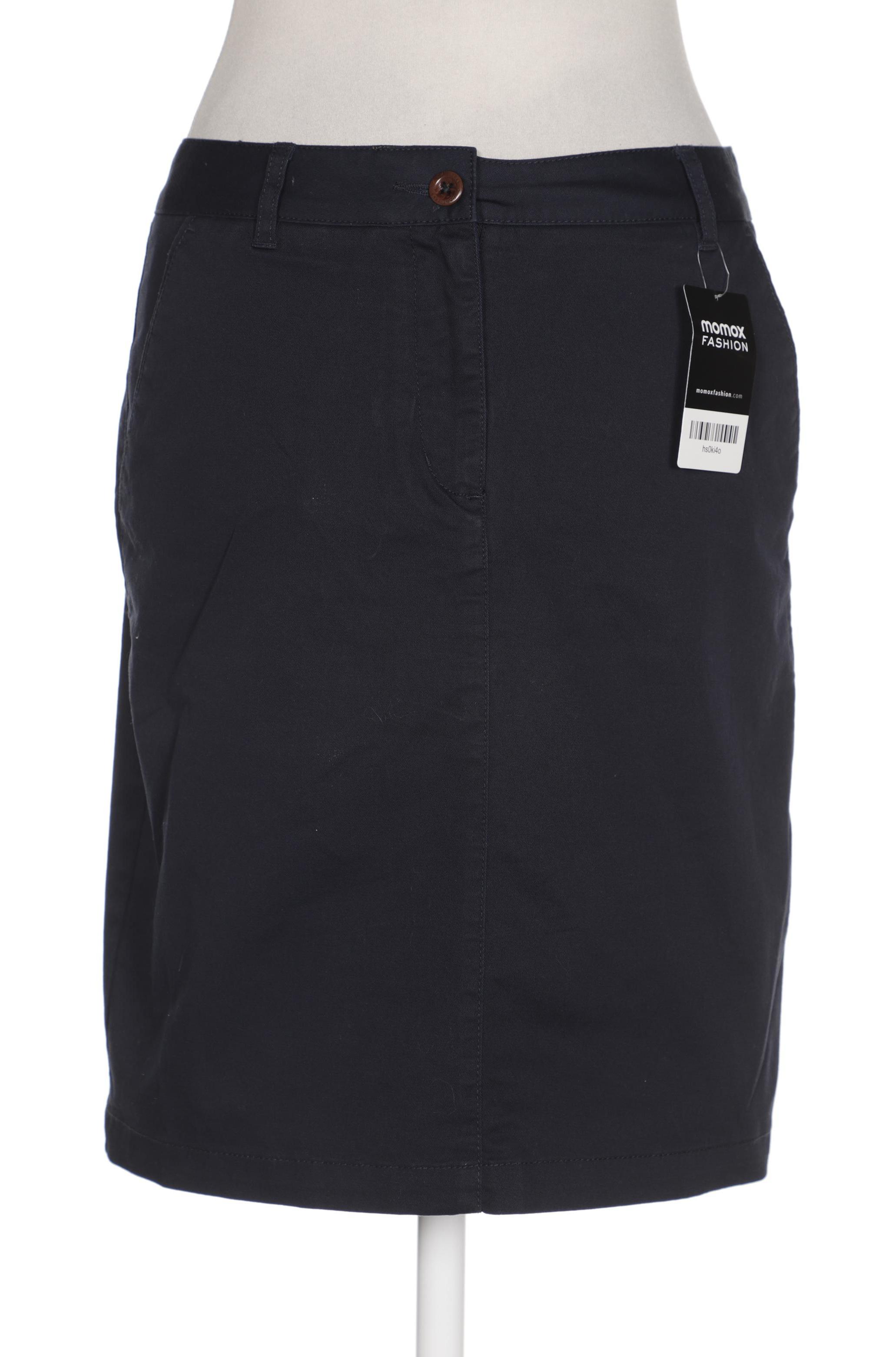 

Gant Damen Rock, marineblau, Gr. 34