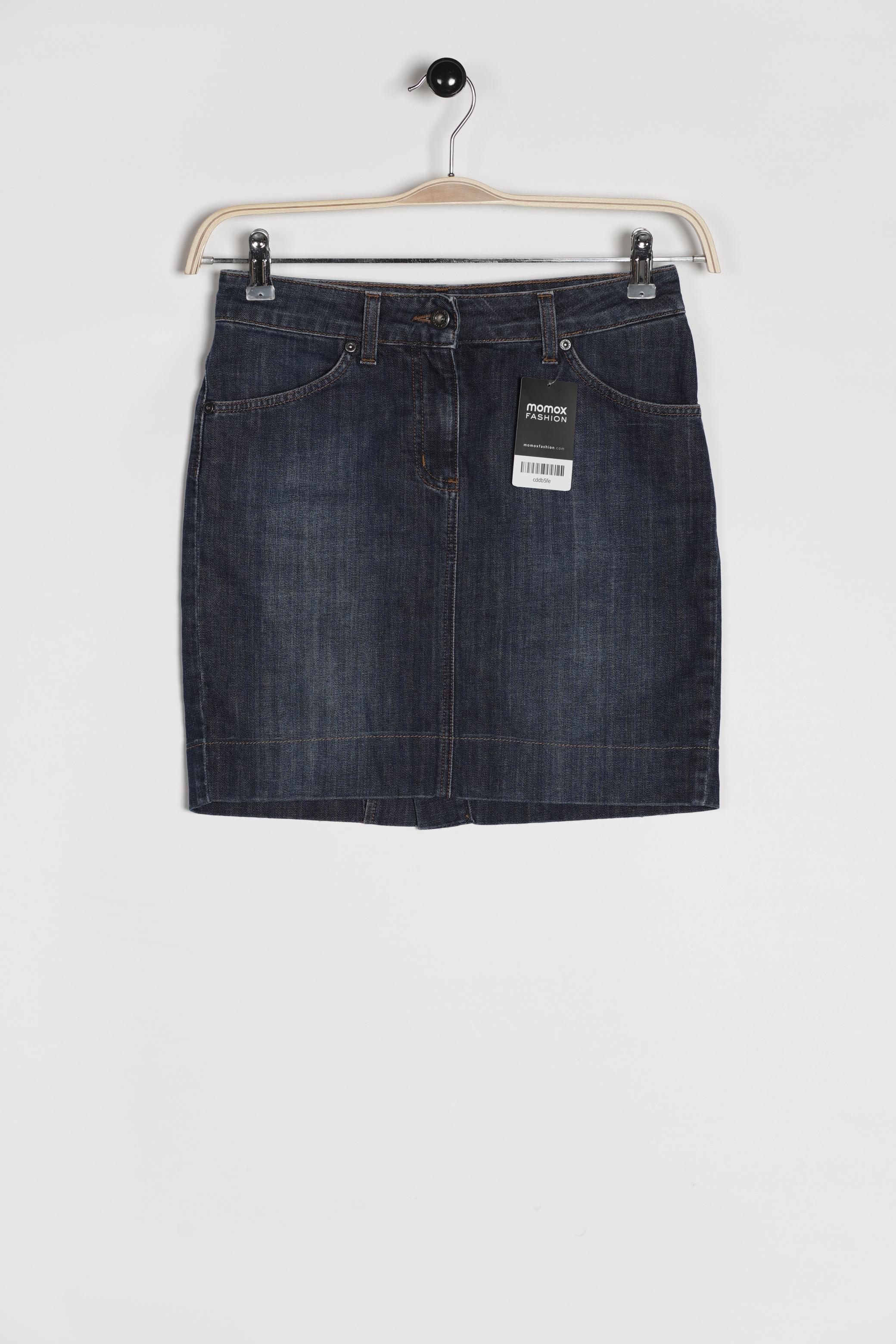 

Gant Damen Rock, marineblau, Gr. 34