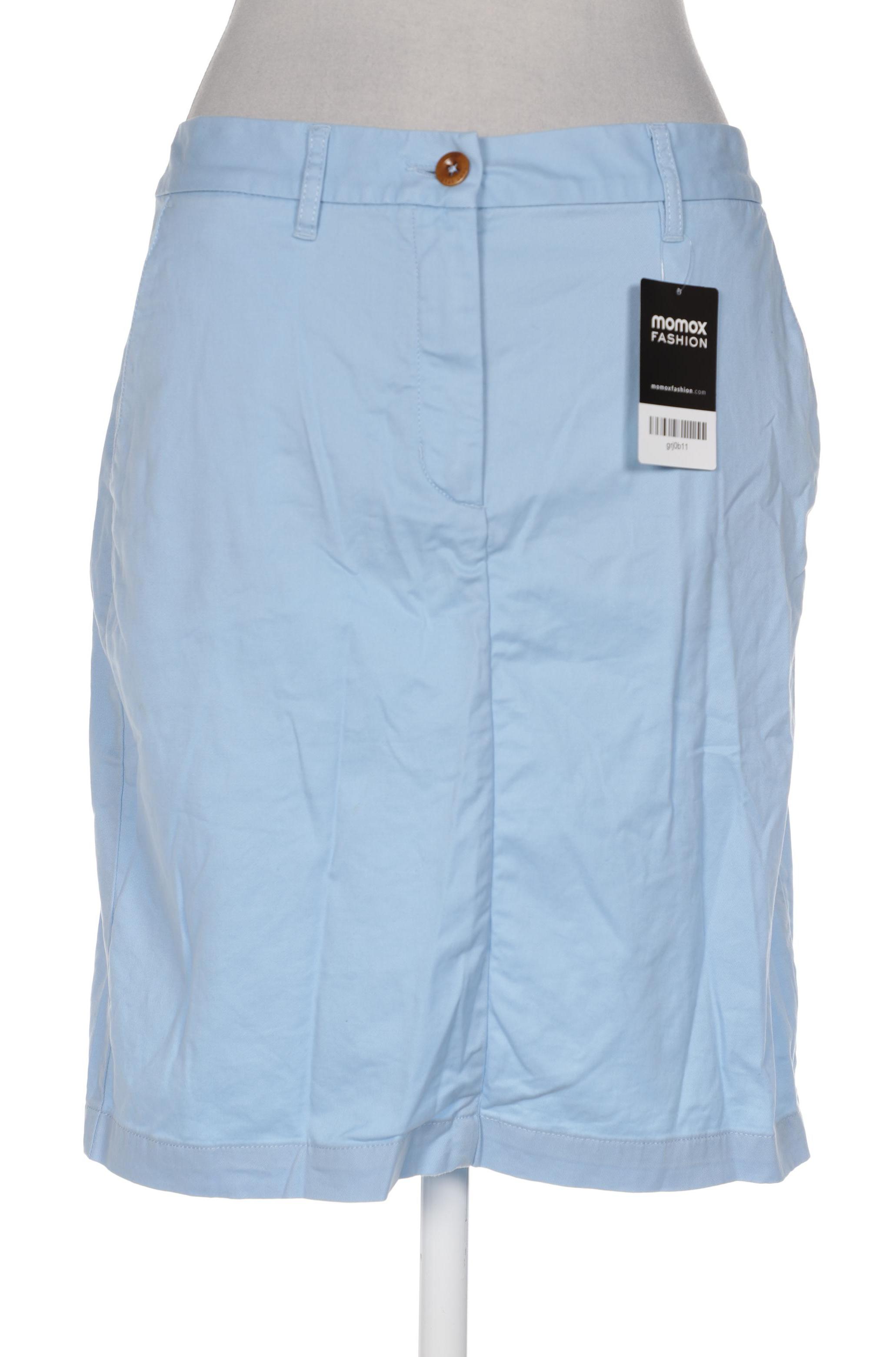 

Gant Damen Rock, hellblau, Gr. 38