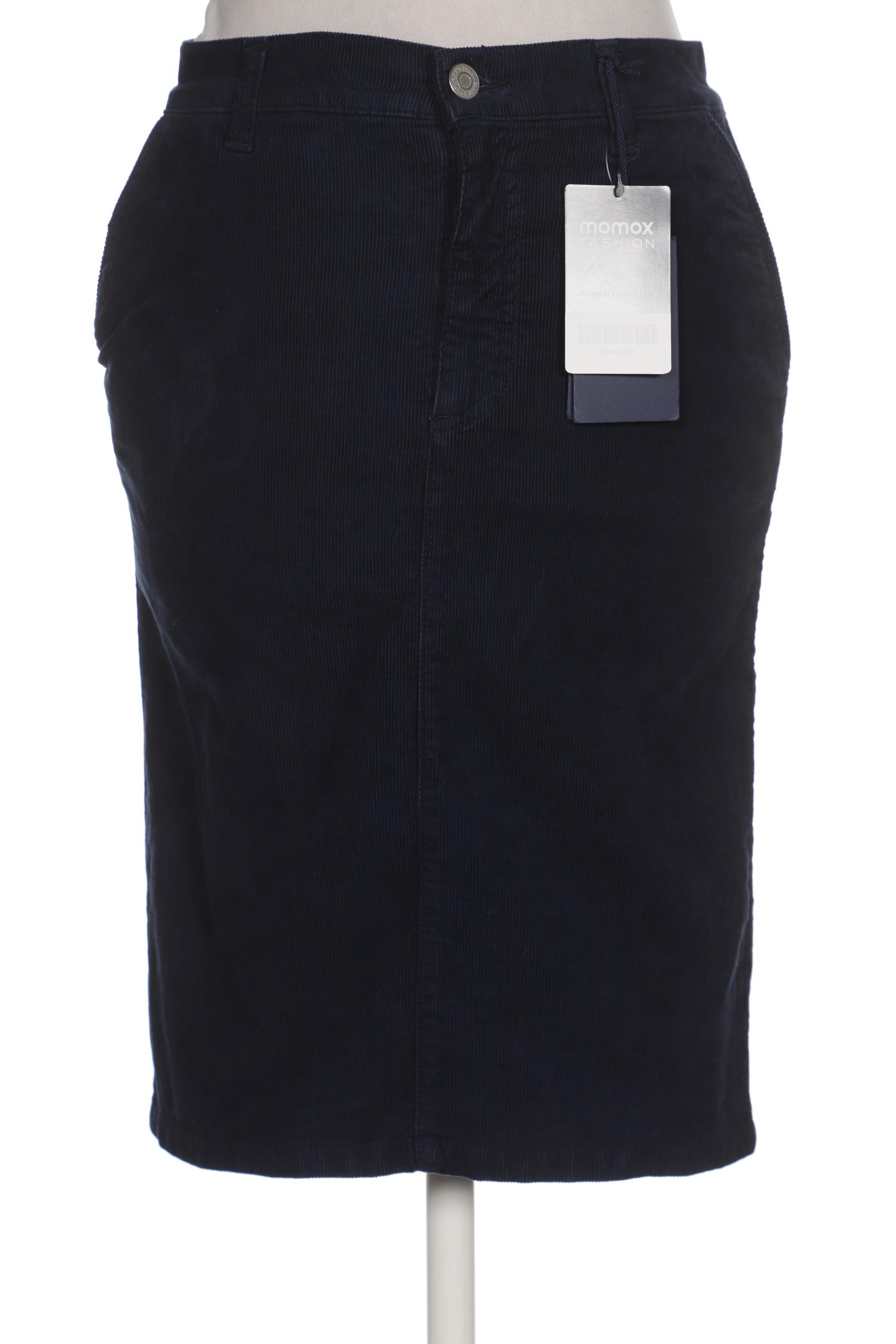 

Gant Damen Rock, marineblau, Gr. 34