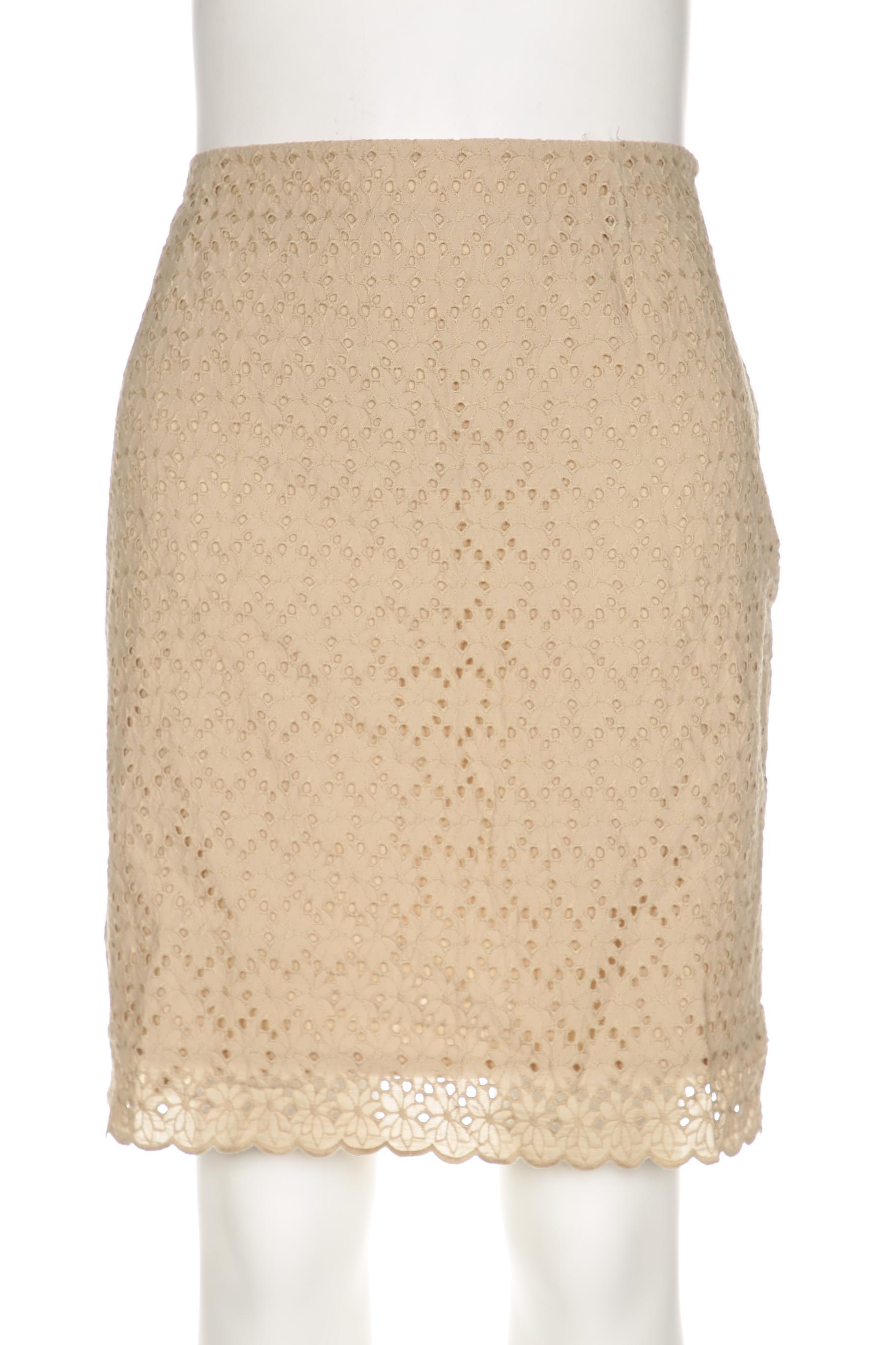 

Gant Damen Rock, beige, Gr. 44