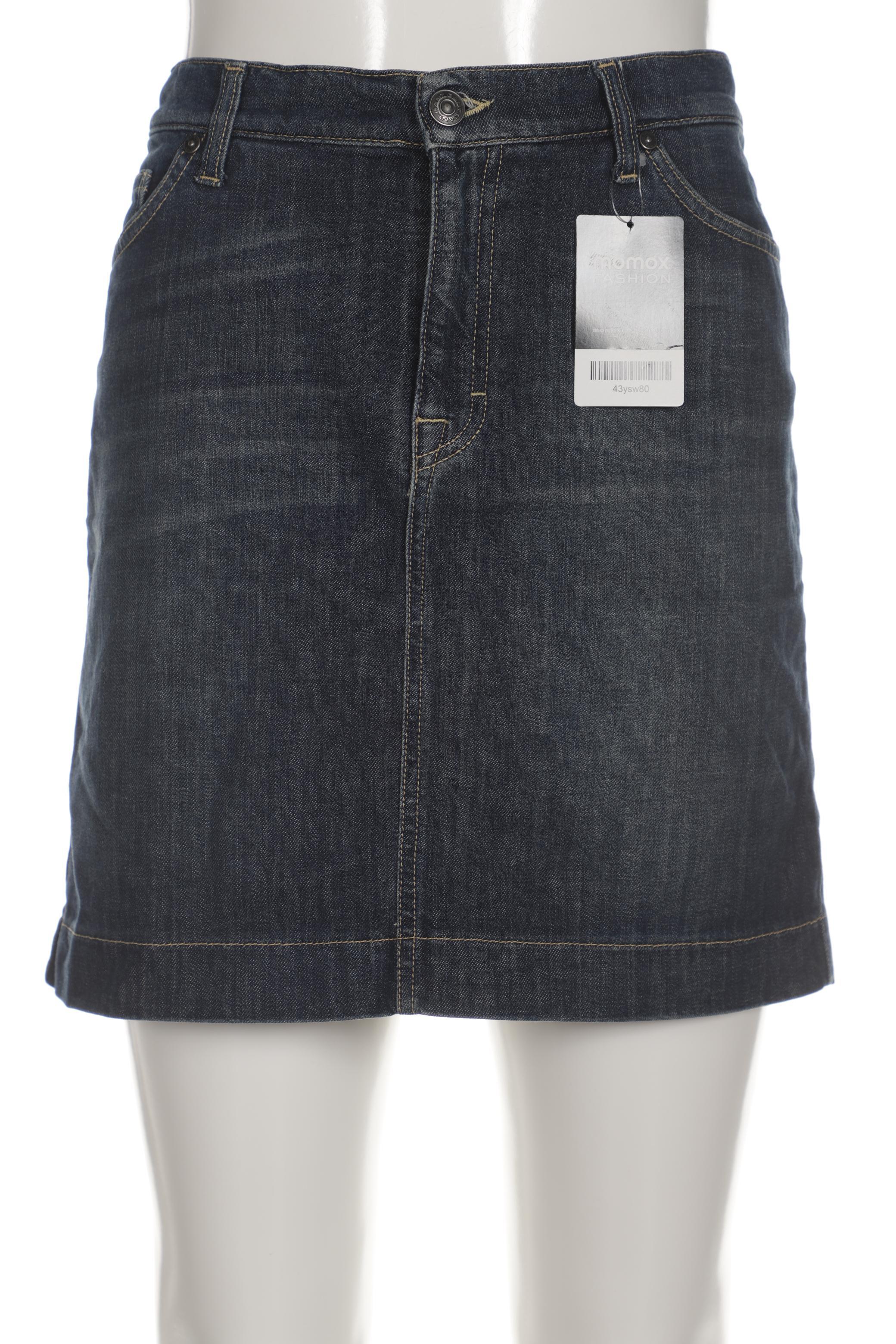 

Gant Damen Rock, marineblau, Gr. 42