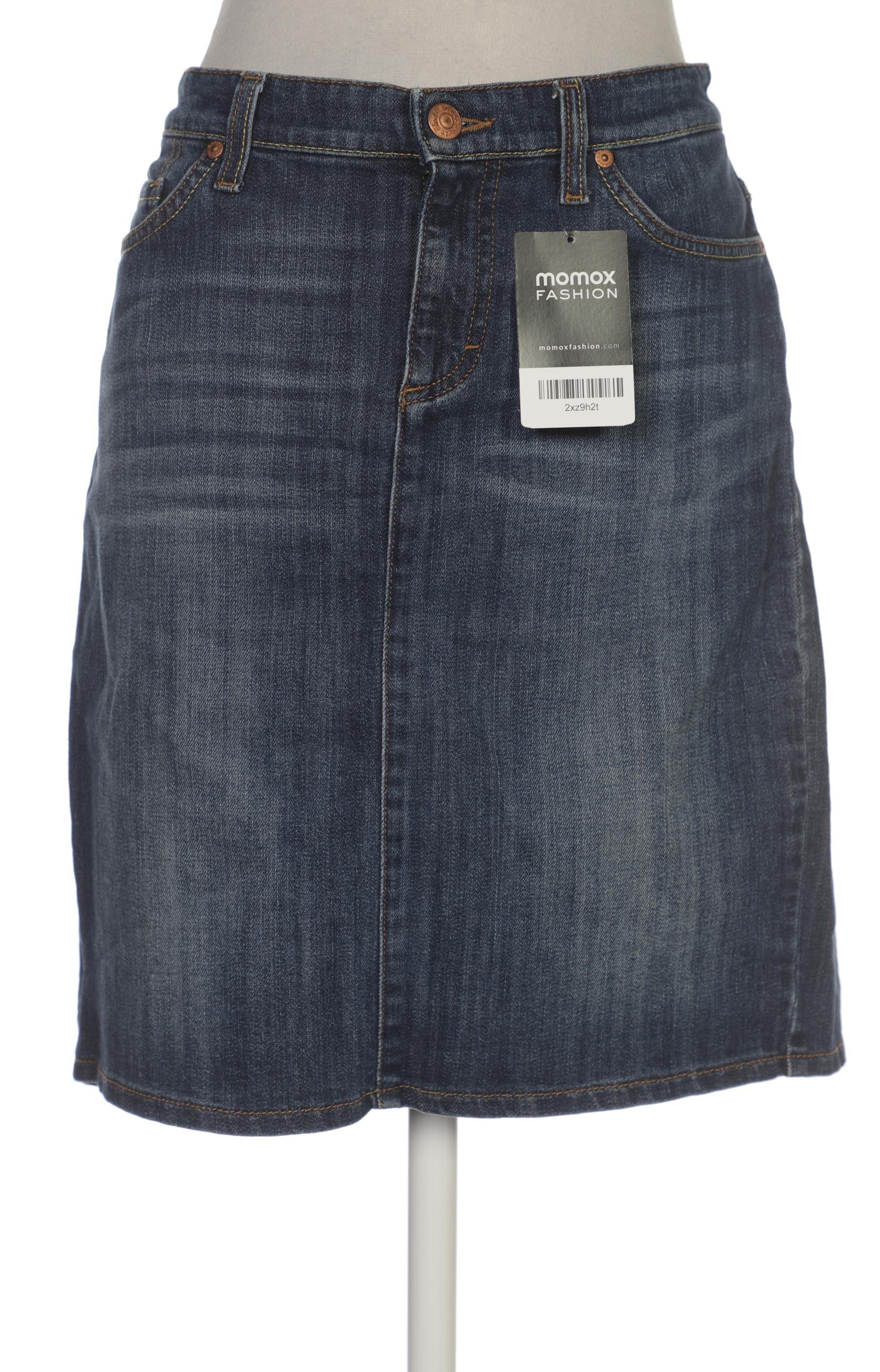 

Gant Damen Rock, blau, Gr. 36