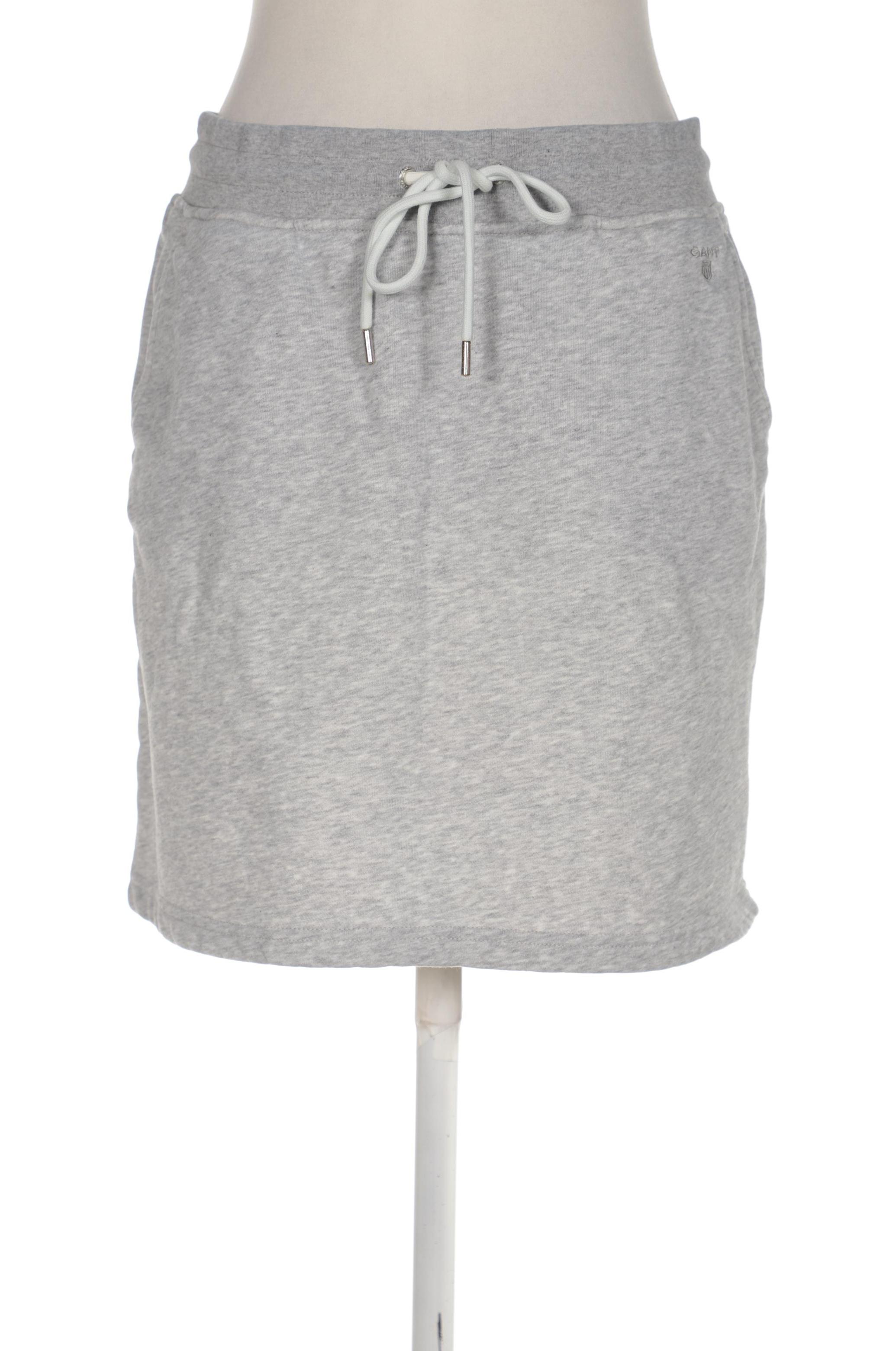 

GANT Damen Rock, grau