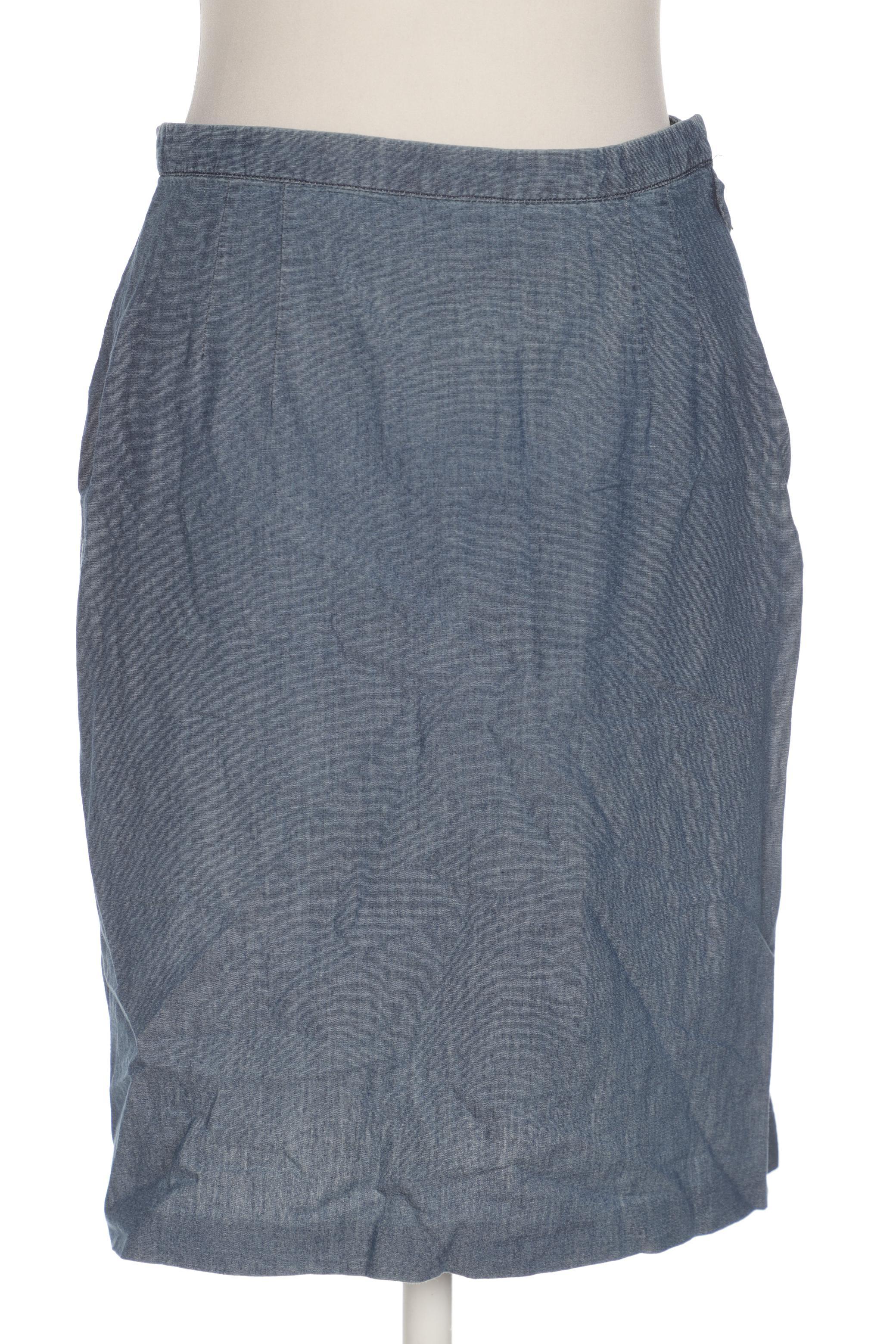

Gant Damen Rock, blau, Gr. 34