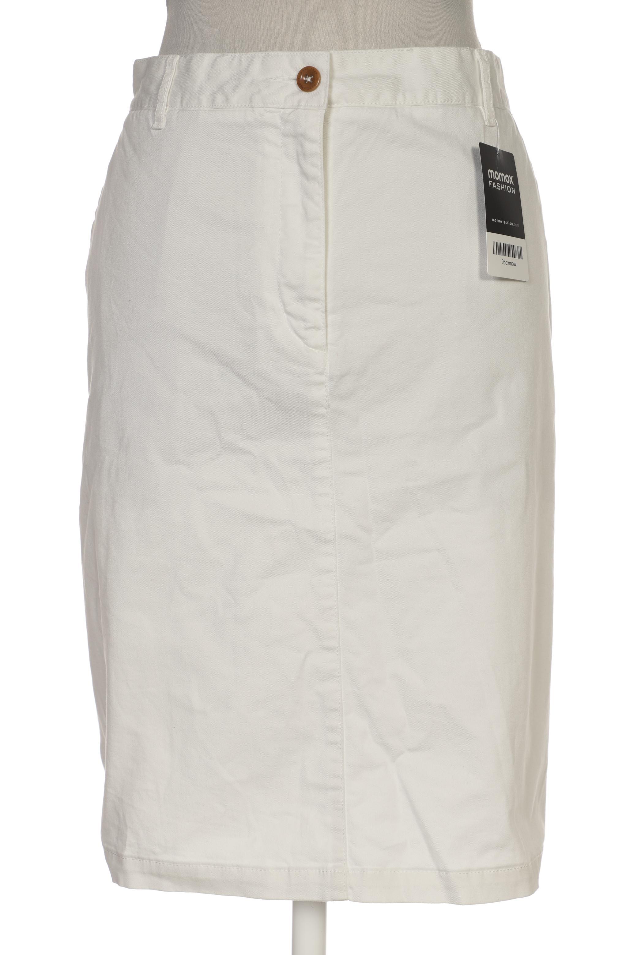 

Gant Damen Rock, weiß, Gr. 46