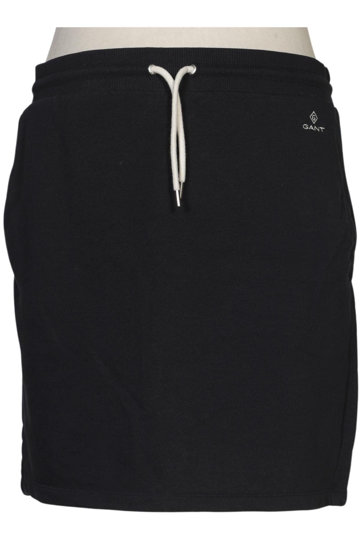 

Gant Damen Rock, schwarz, Gr. 46