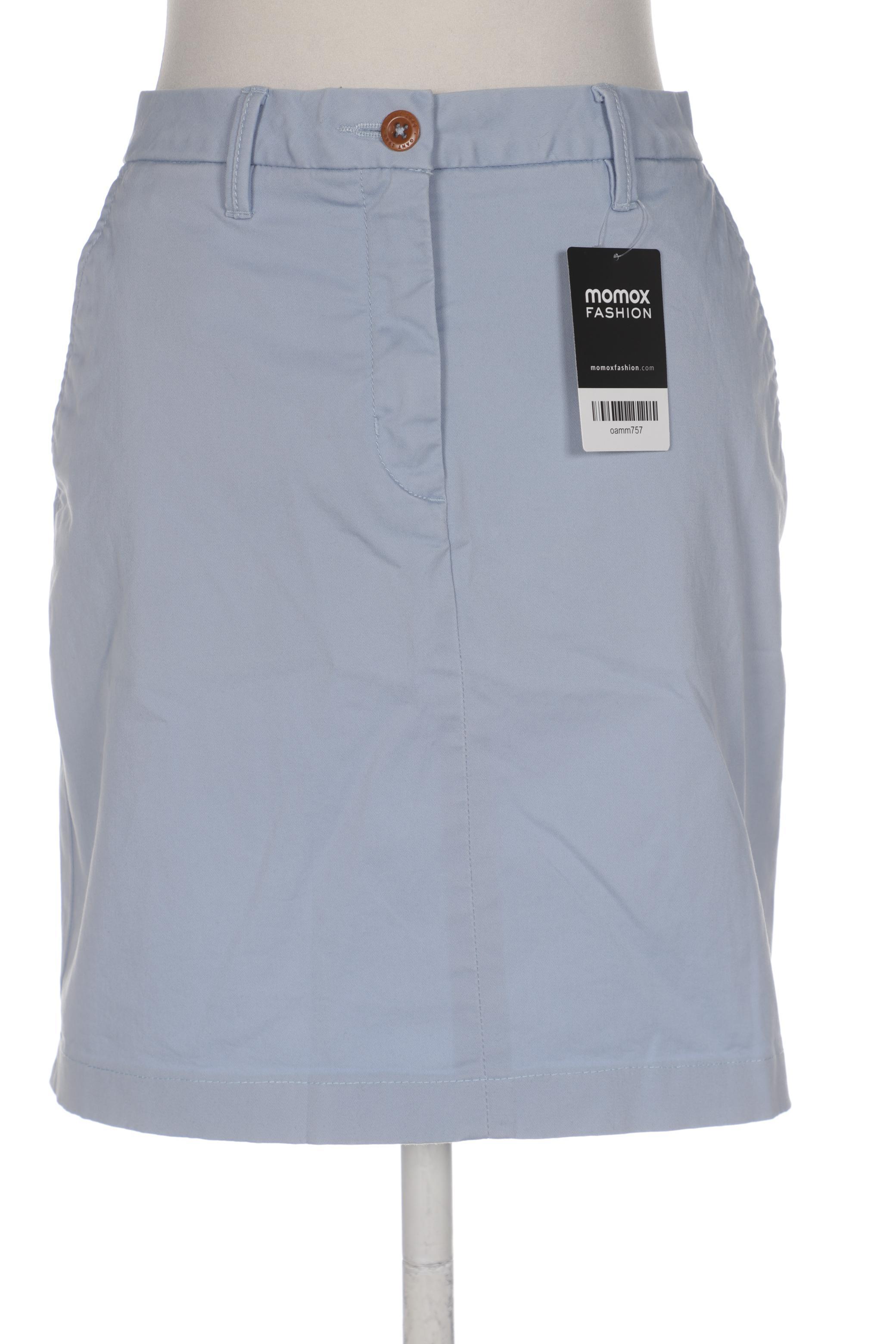 

Gant Damen Rock, blau, Gr. 38