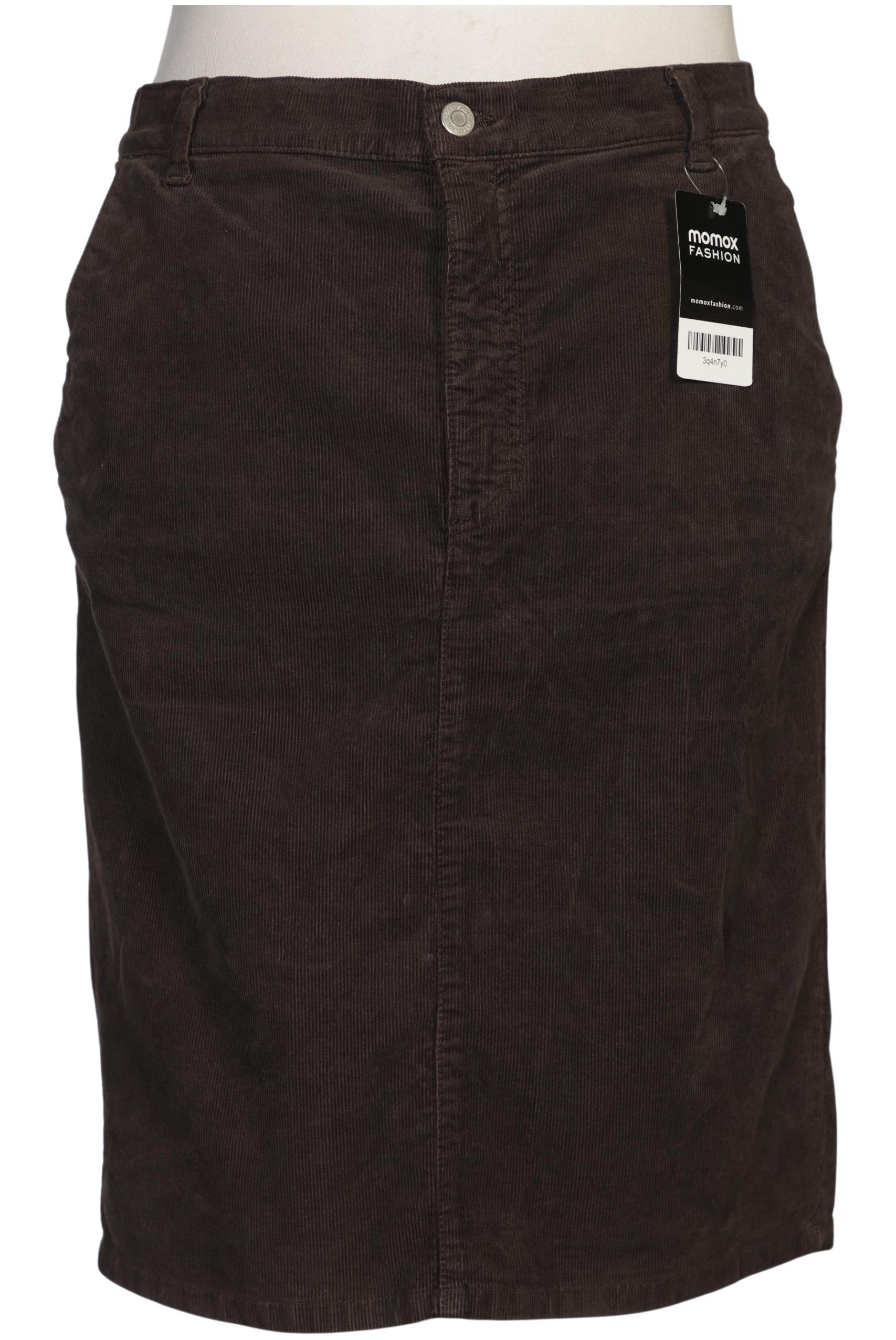 

Gant Damen Rock, braun, Gr. 44