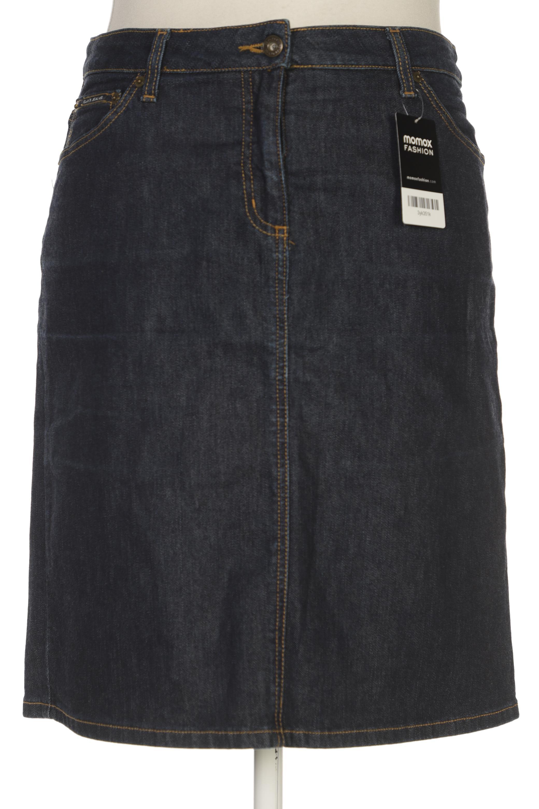

Gant Damen Rock, marineblau, Gr. 42