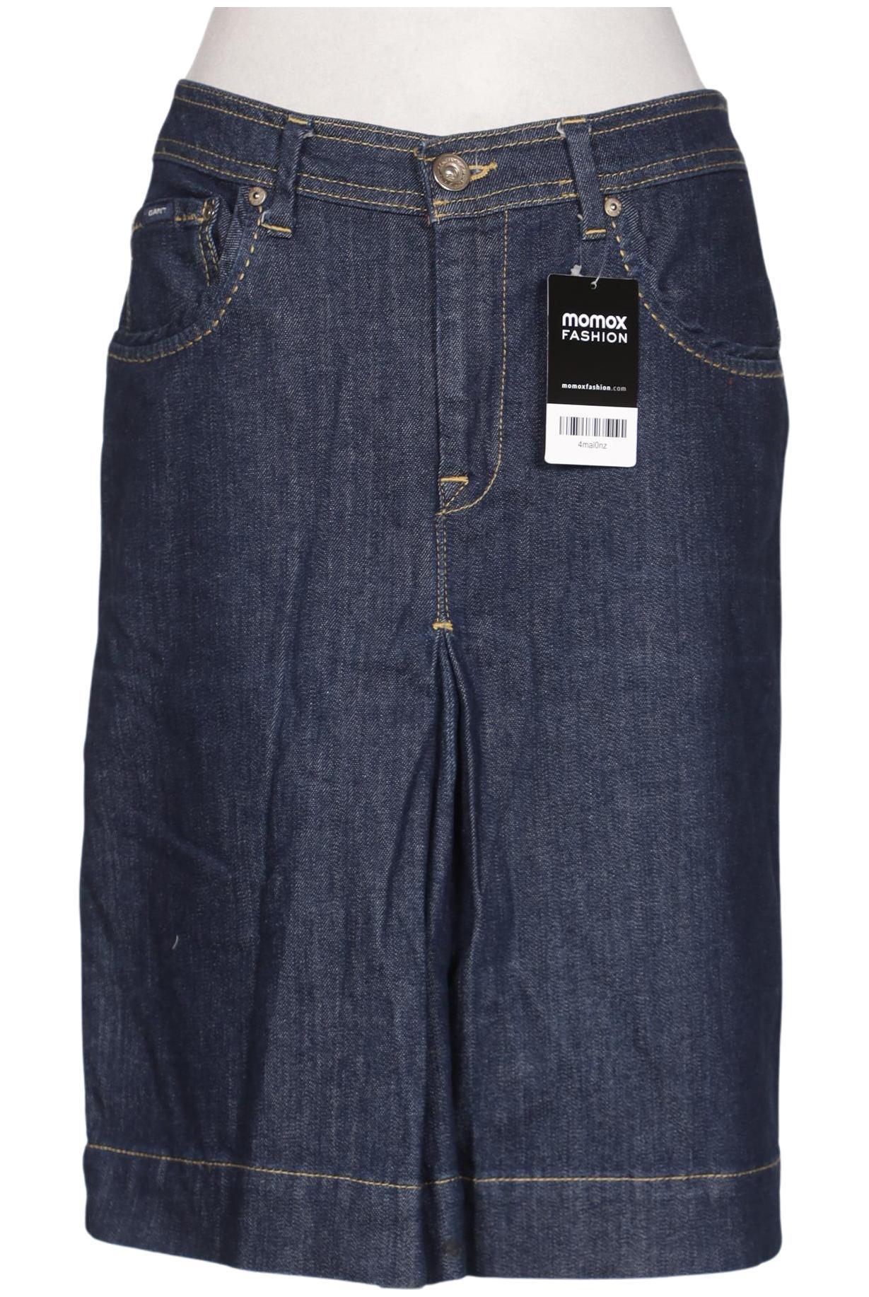 

Gant Damen Rock, marineblau, Gr. 40