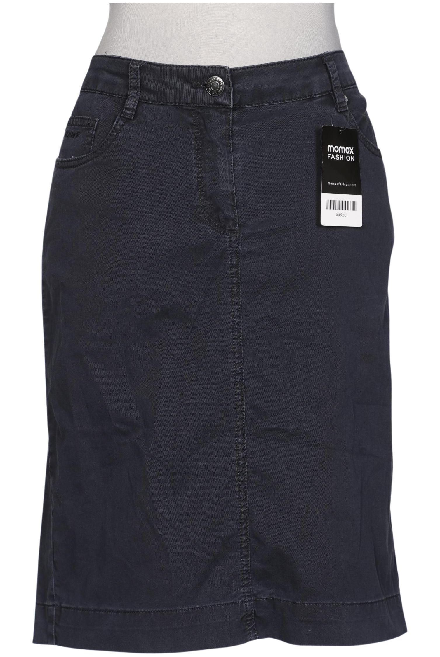 

Gant Damen Rock, marineblau, Gr. 38