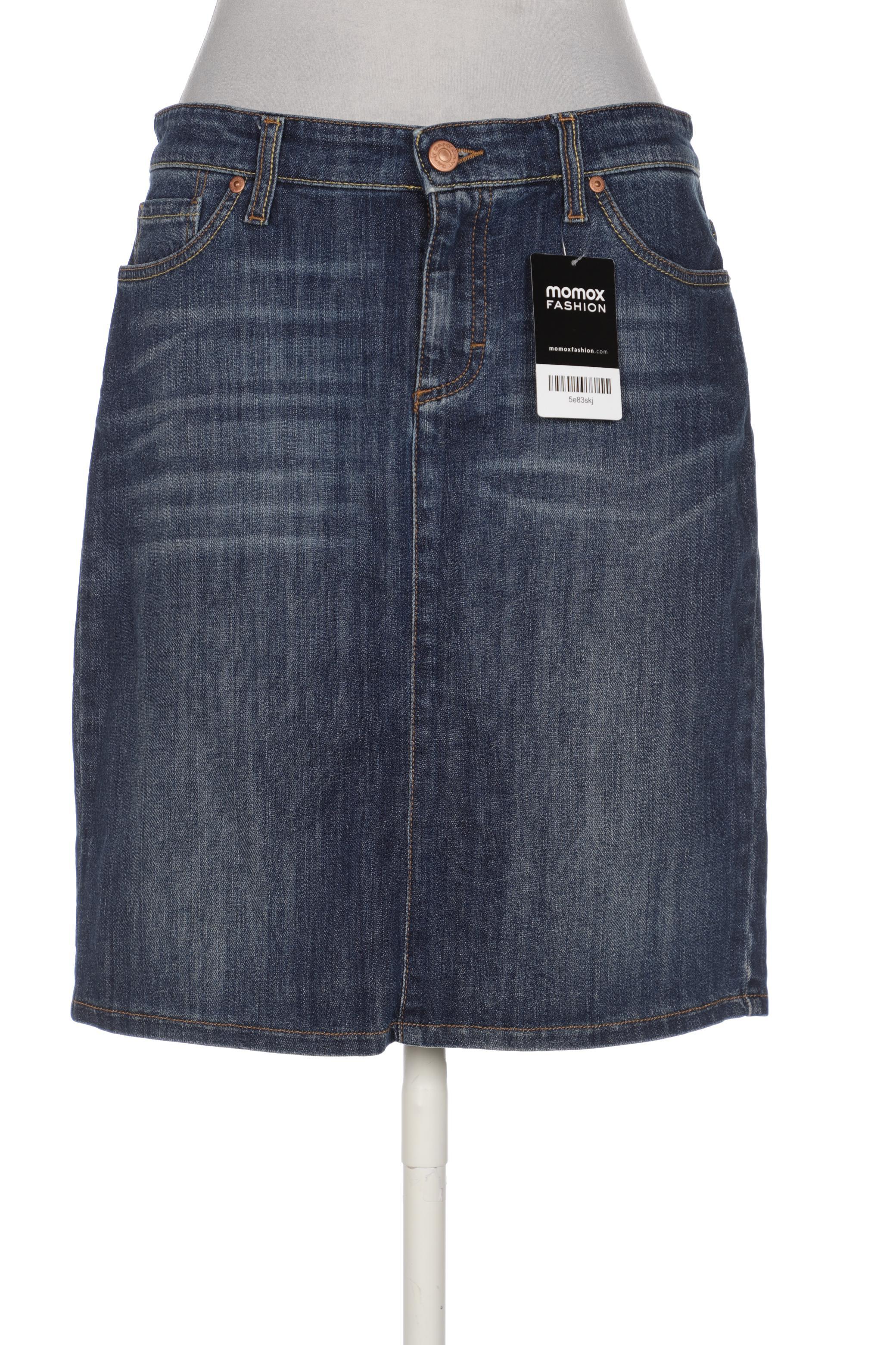 

Gant Damen Rock, blau, Gr. 38