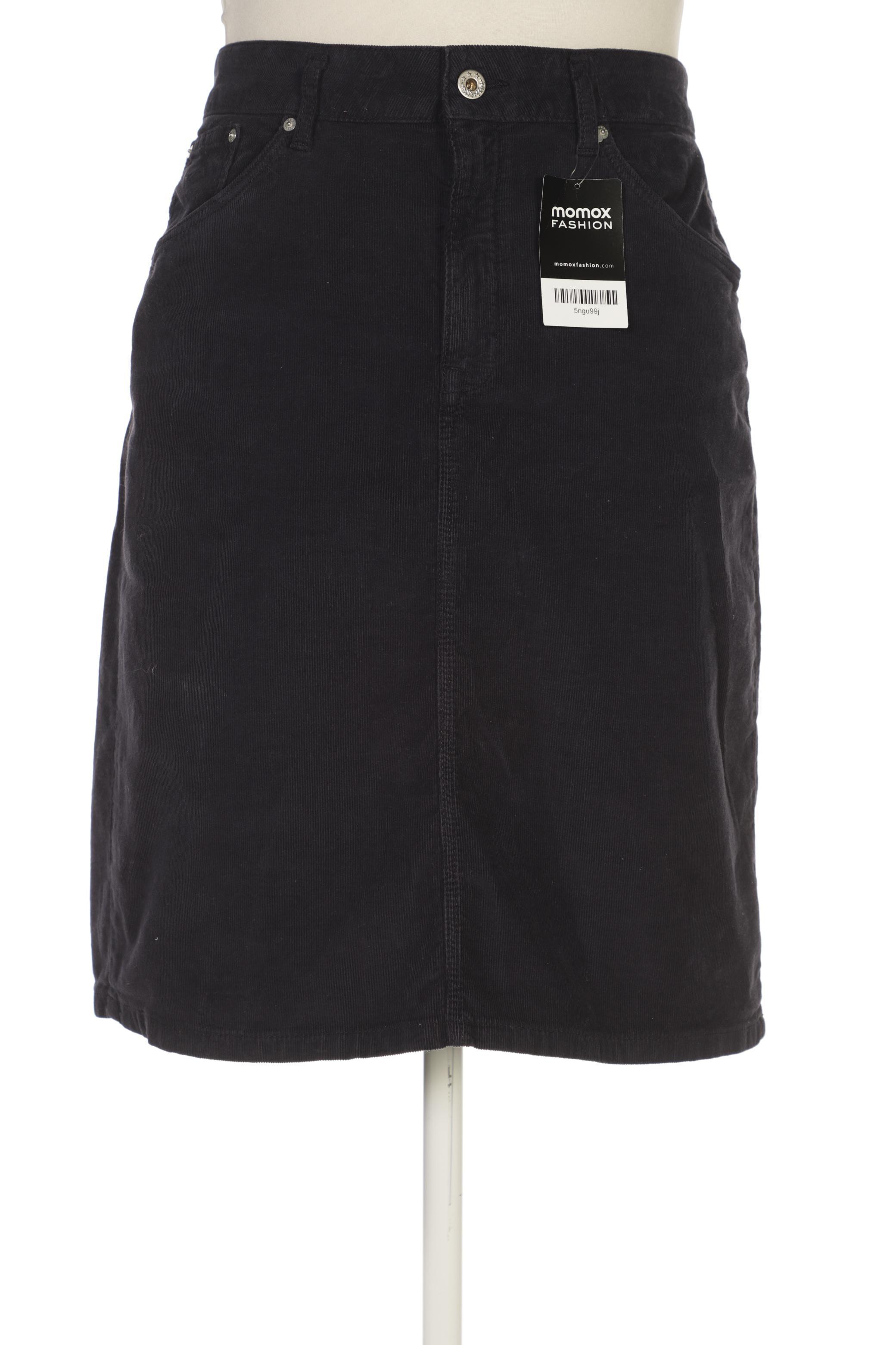

Gant Damen Rock, marineblau, Gr. 44