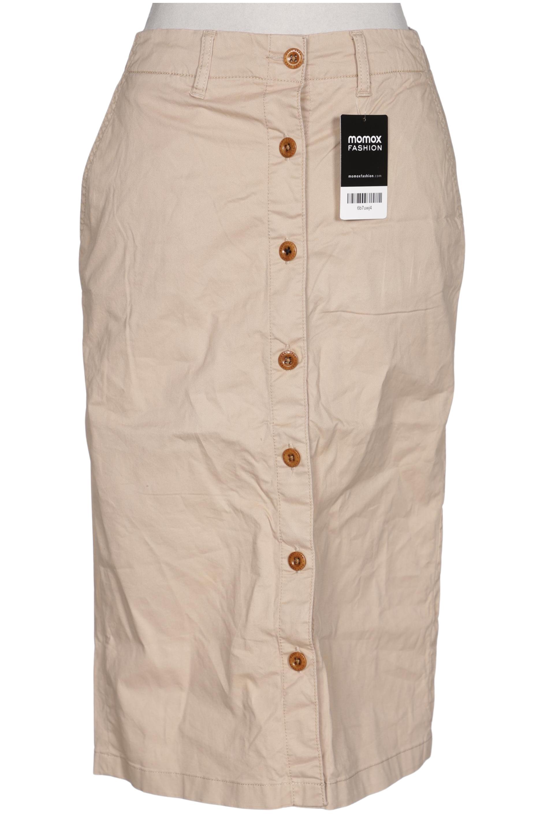 

Gant Damen Rock, beige, Gr. 36