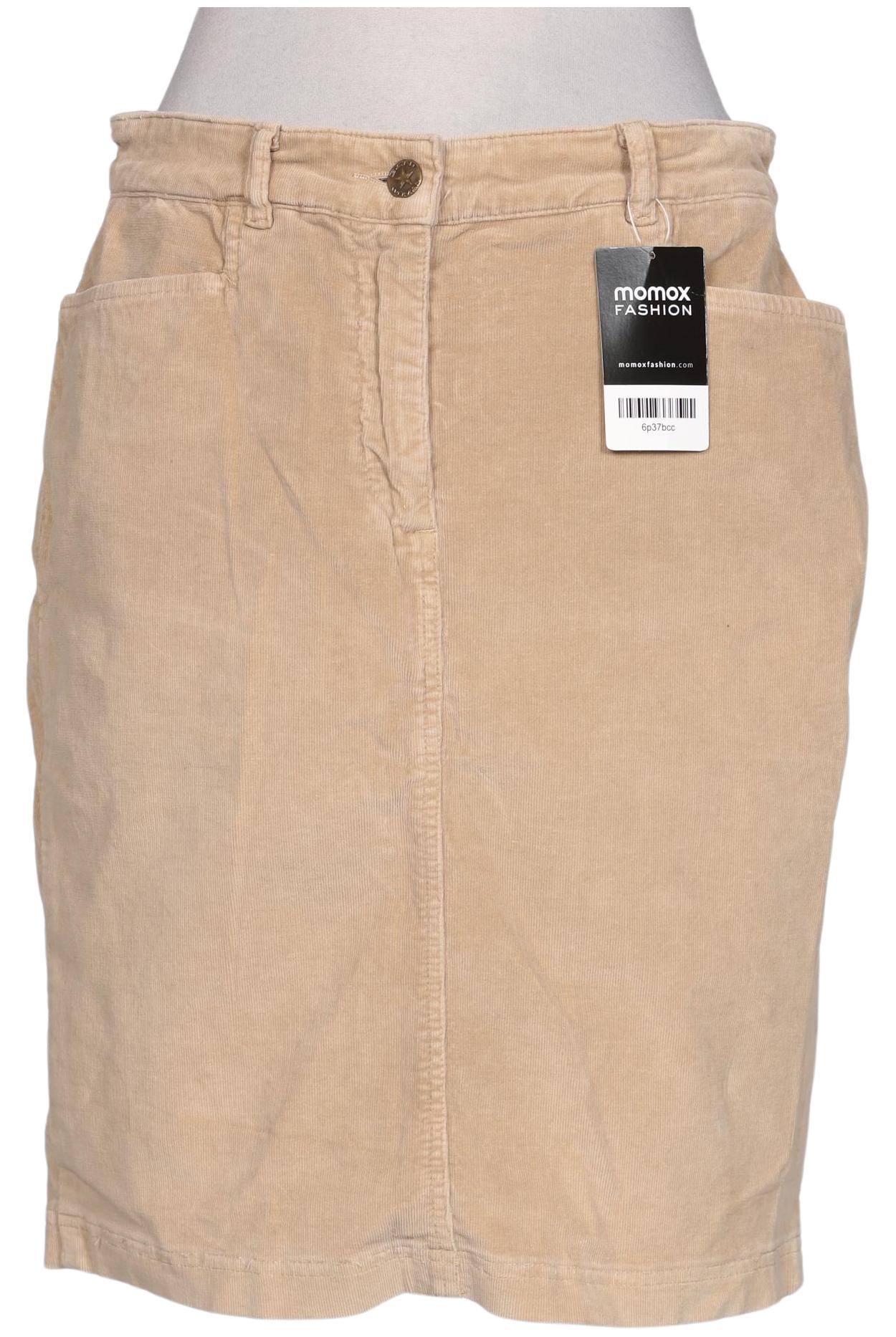 

Gant Damen Rock, beige, Gr. 38