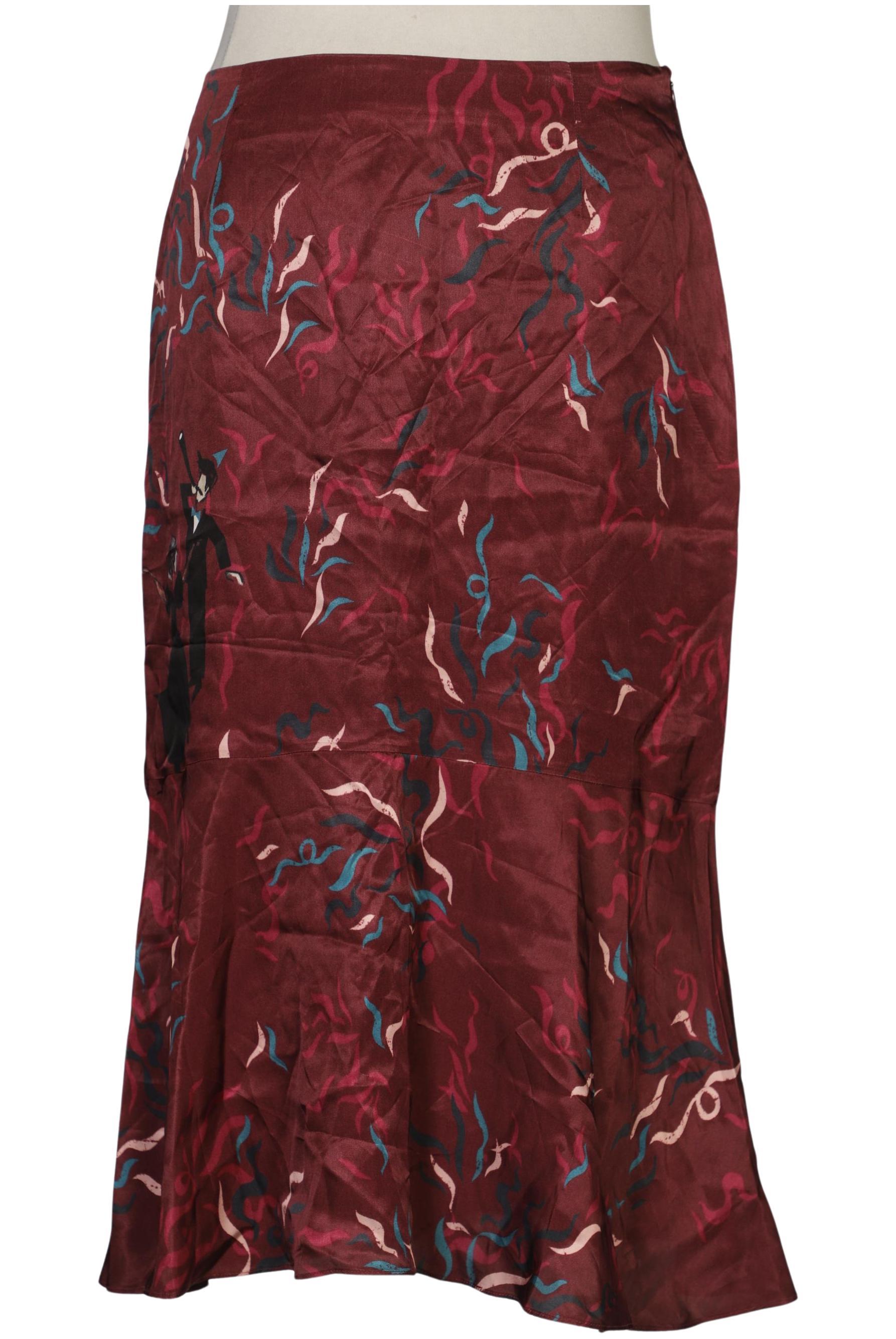 

Gant Damen Rock, bordeaux, Gr. 42