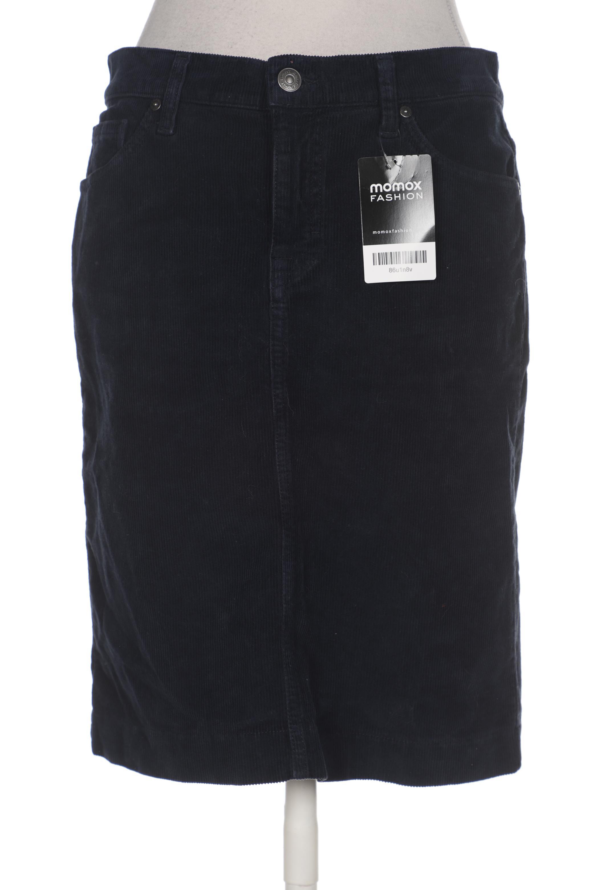 

Gant Damen Rock, marineblau, Gr. 36