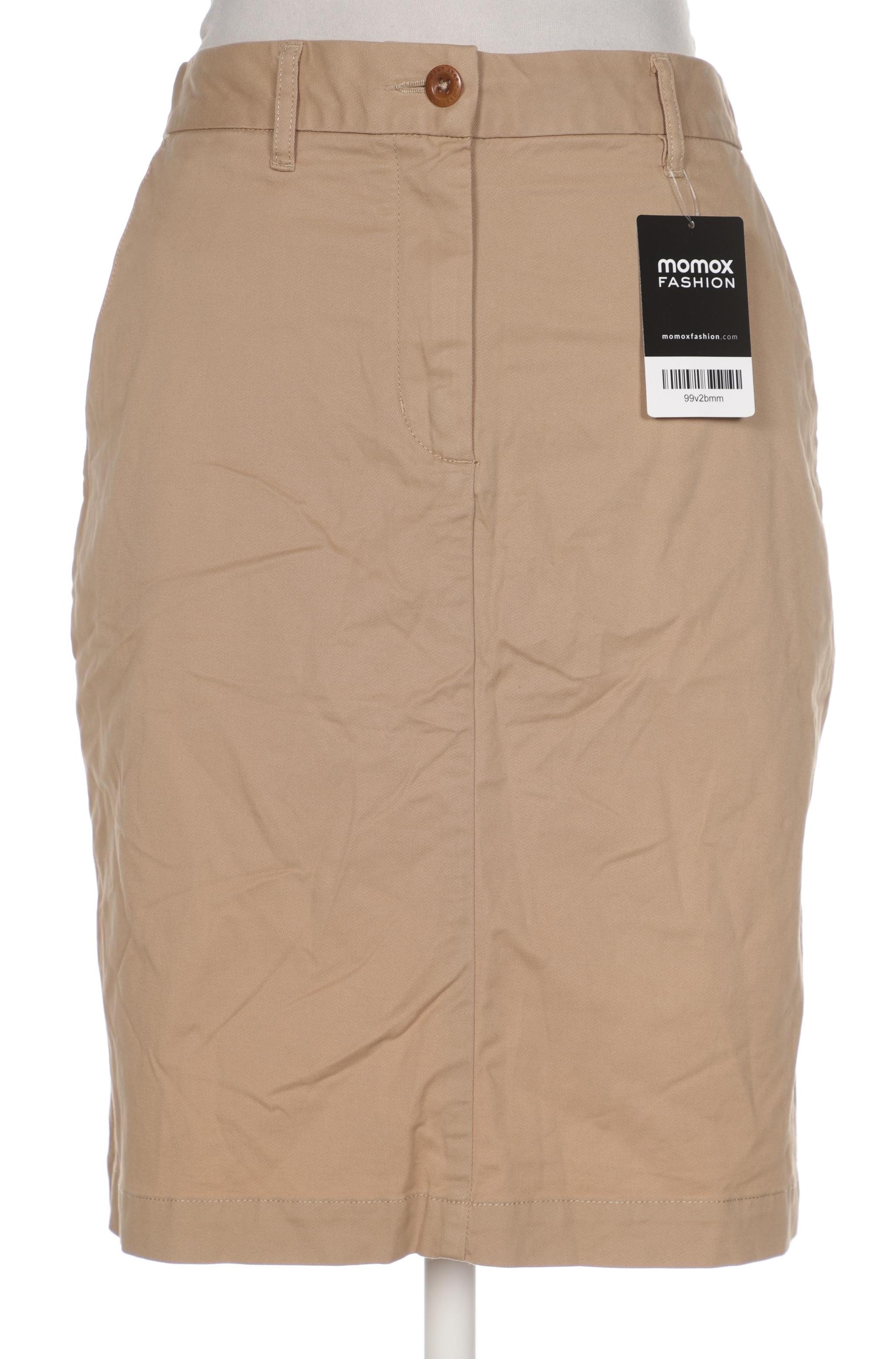 

Gant Damen Rock, beige, Gr. 38