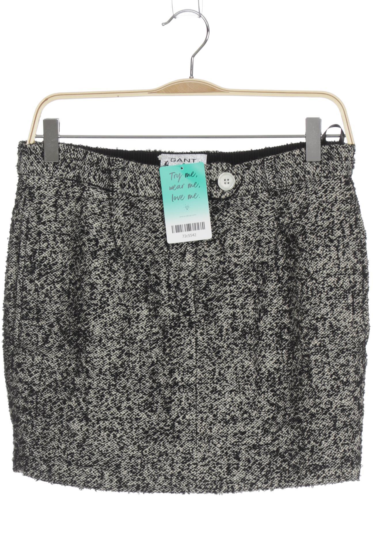 

Gant Damen Rock, grau, Gr. 34