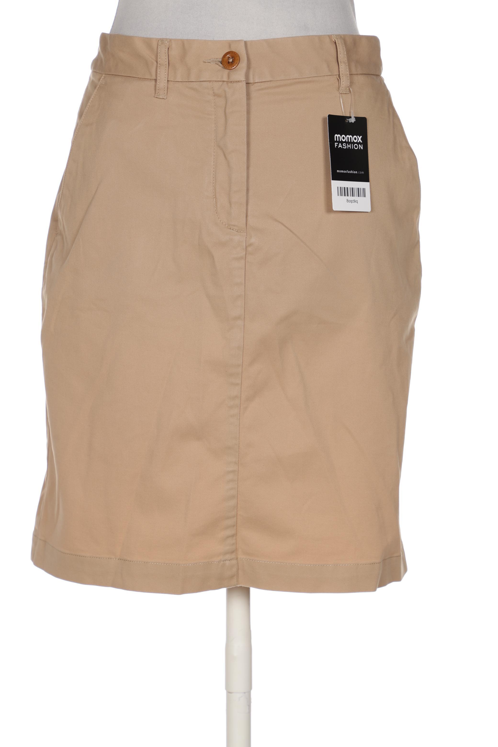

Gant Damen Rock, beige, Gr. 36