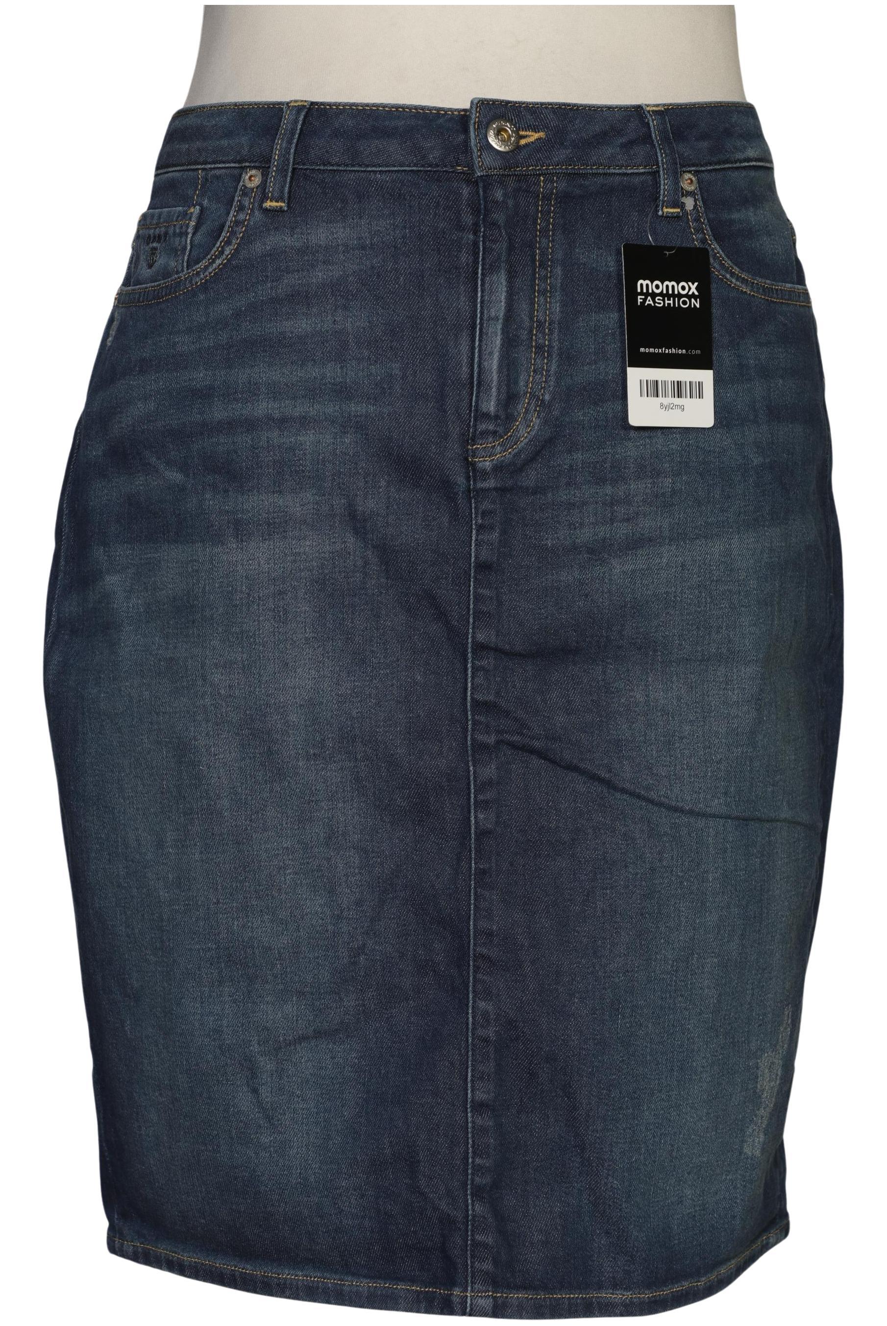 

Gant Damen Rock, blau, Gr. 44