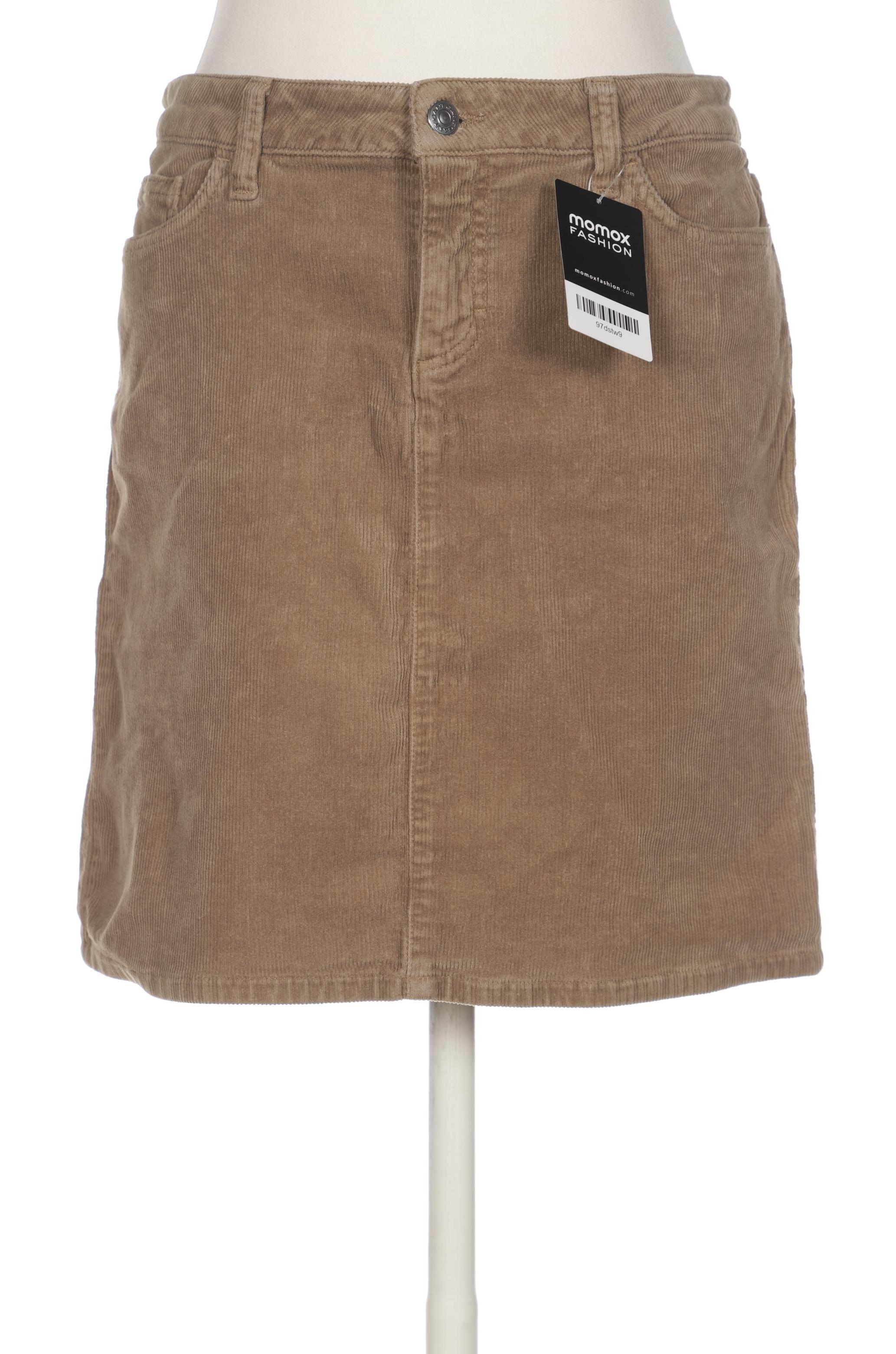 

Gant Damen Rock, braun, Gr. 36