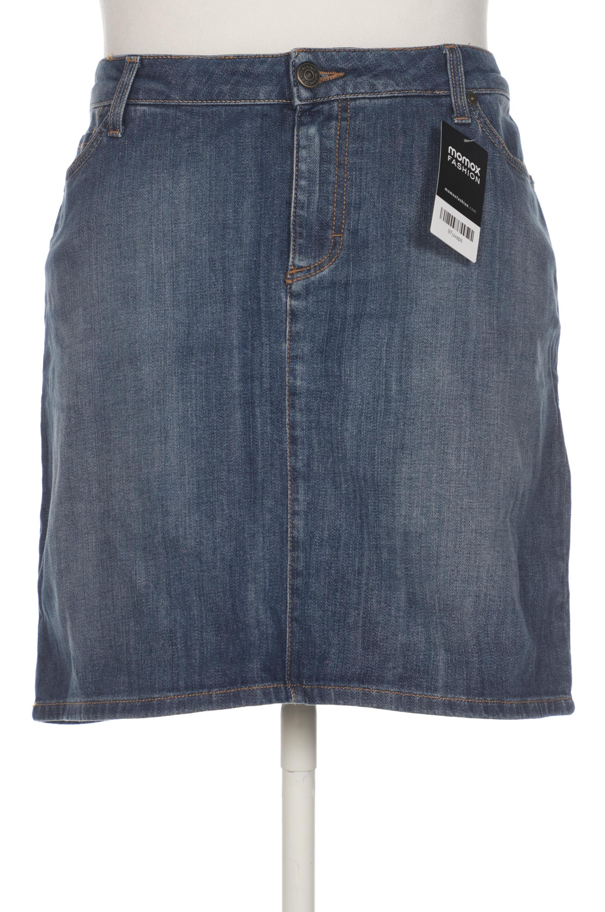 

Gant Damen Rock, blau, Gr. 42