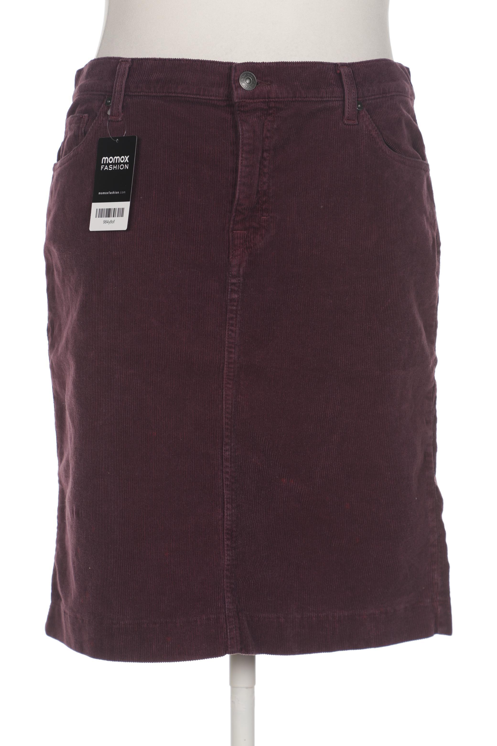 

Gant Damen Rock, bordeaux, Gr. 44