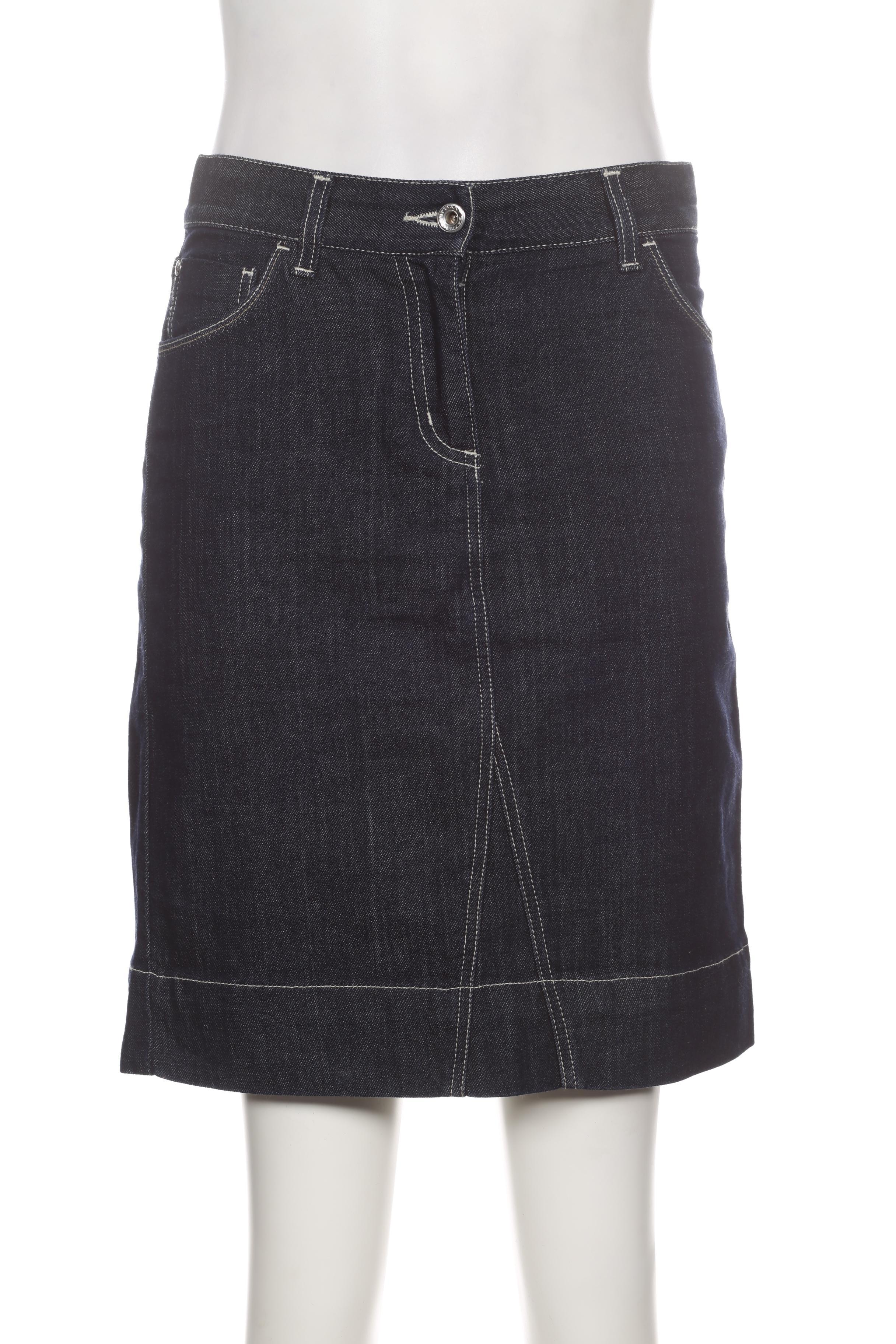 

Gant Damen Rock, blau, Gr. 36