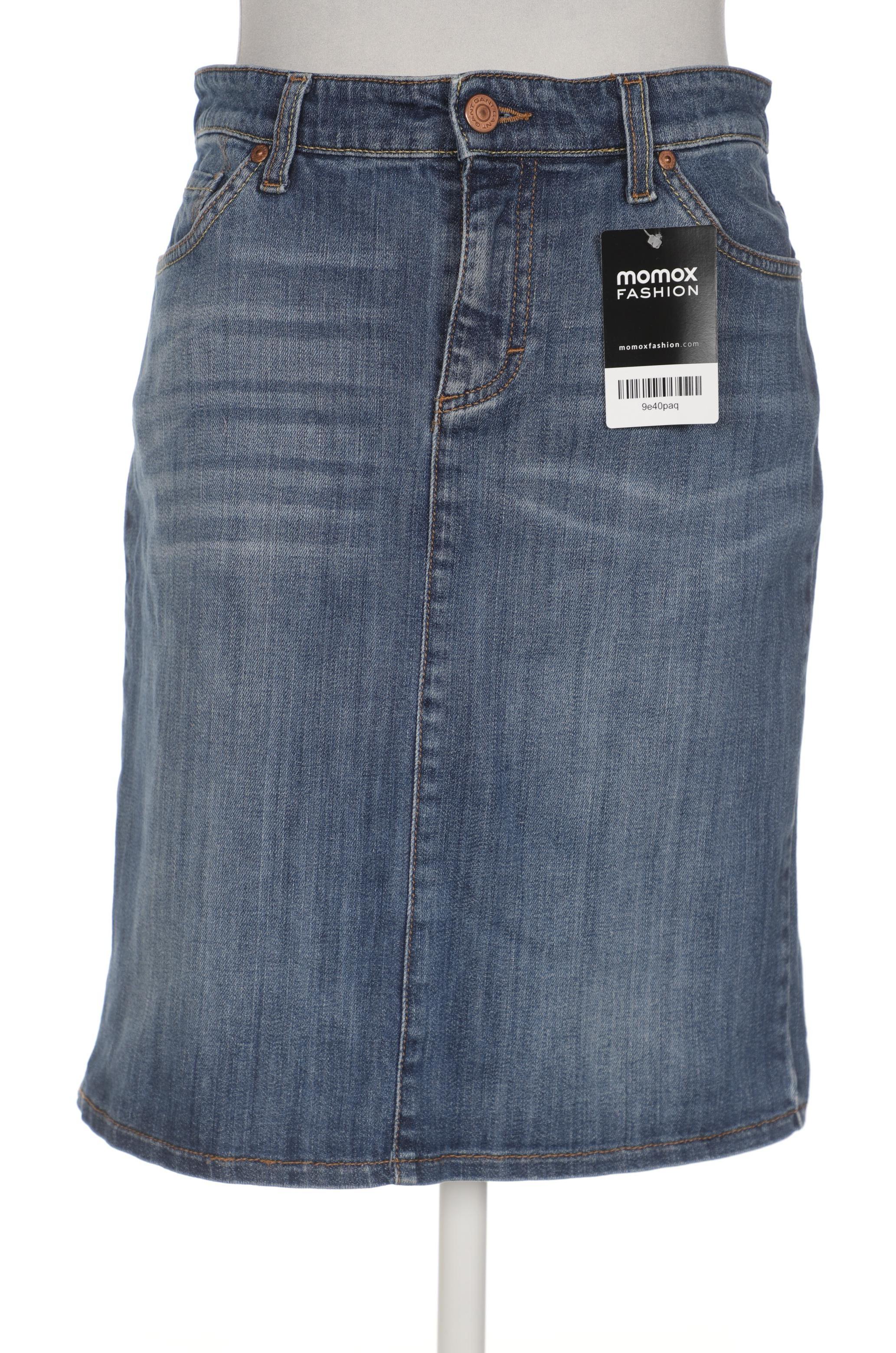 

GANT Damen Rock, blau