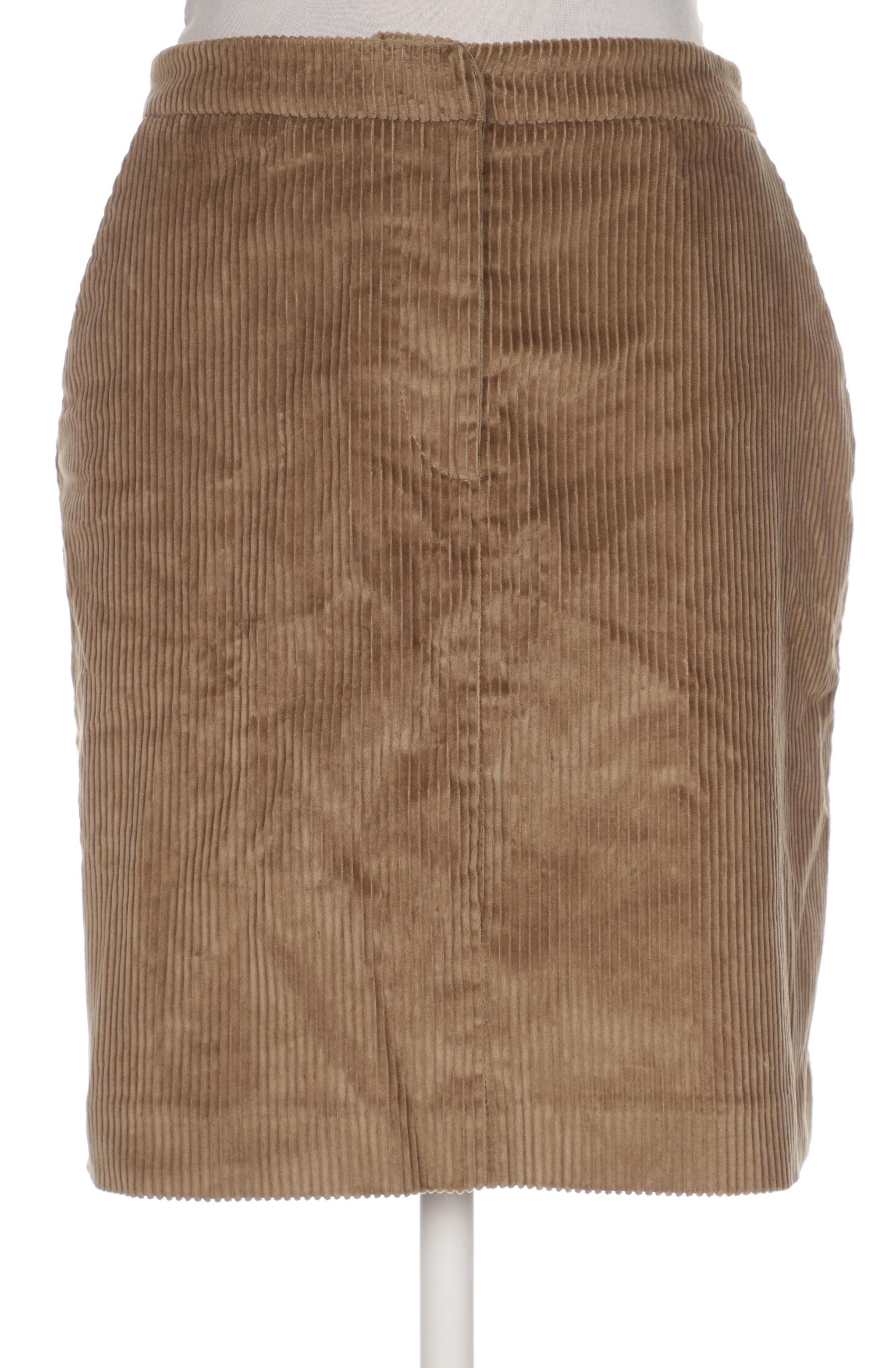 

Gant Damen Rock, beige, Gr. 40