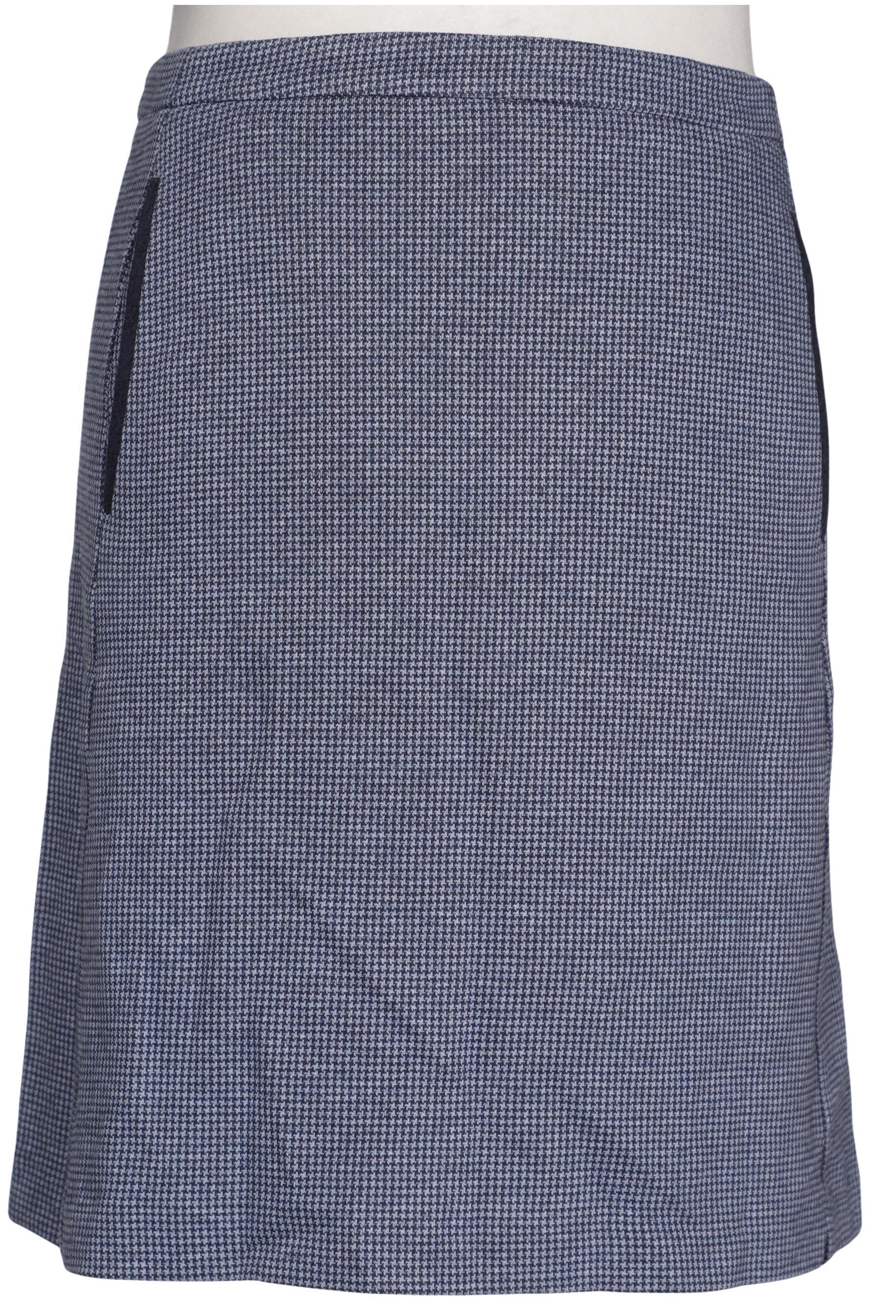 

Gant Damen Rock, blau, Gr. 44