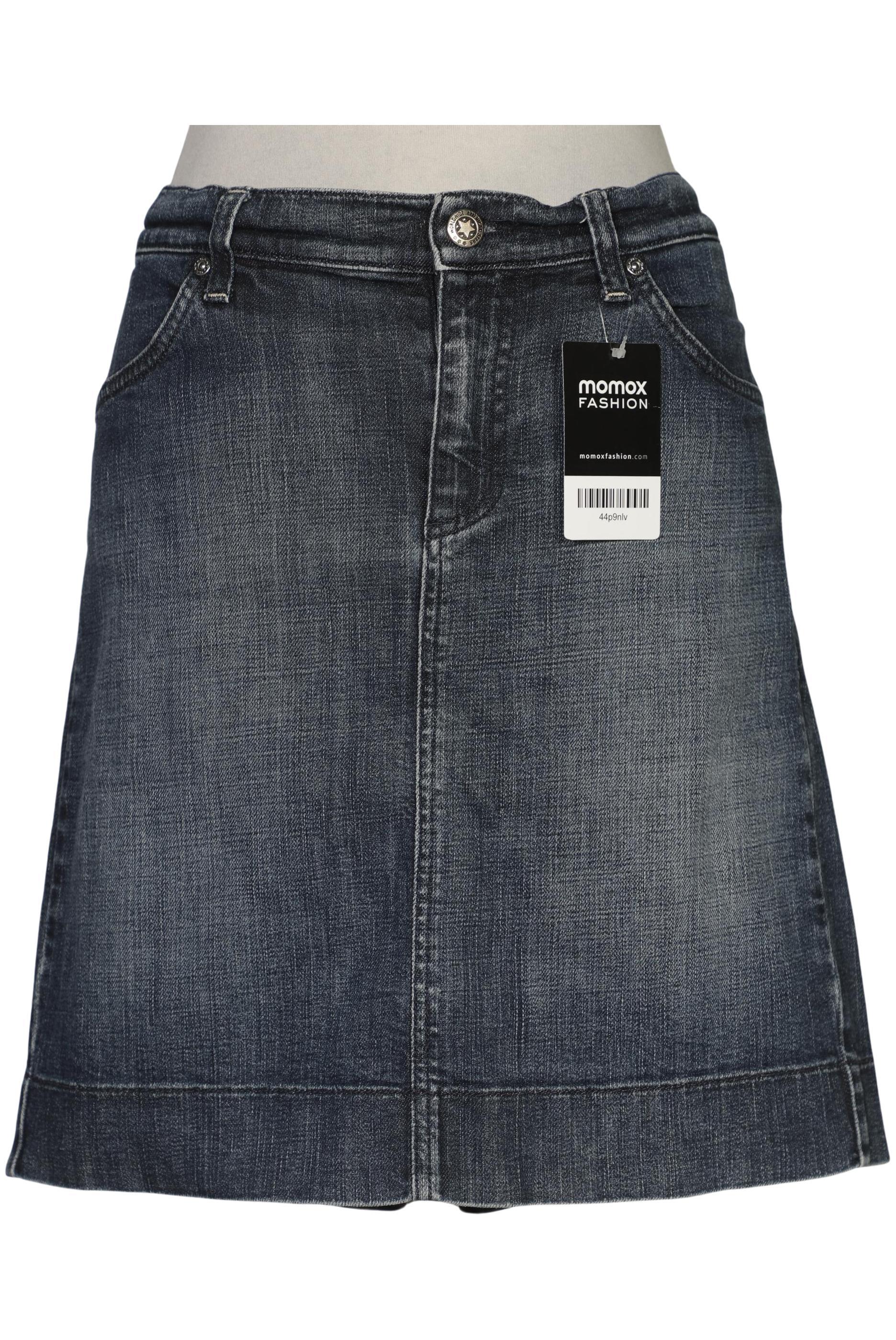 

Gant Damen Rock, blau, Gr. 38