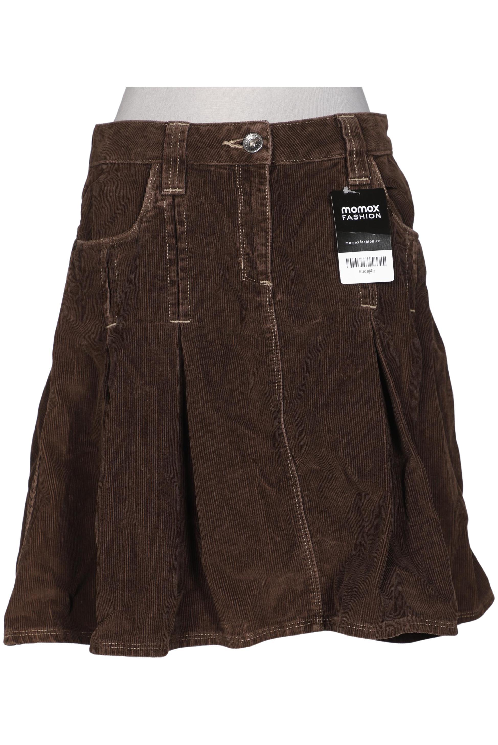 

Gant Damen Rock, braun, Gr. 36